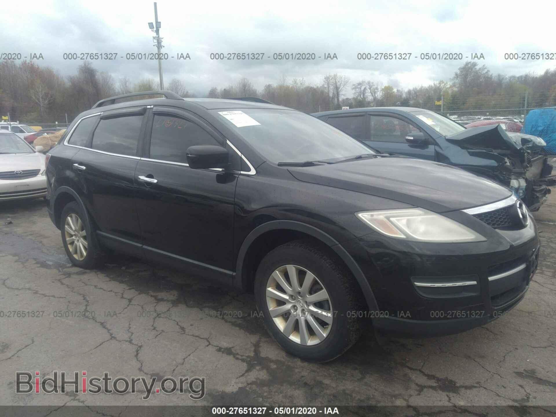 2008 MAZDA CX-9 - VIN: JM3TB38V680132756 - Фото 6