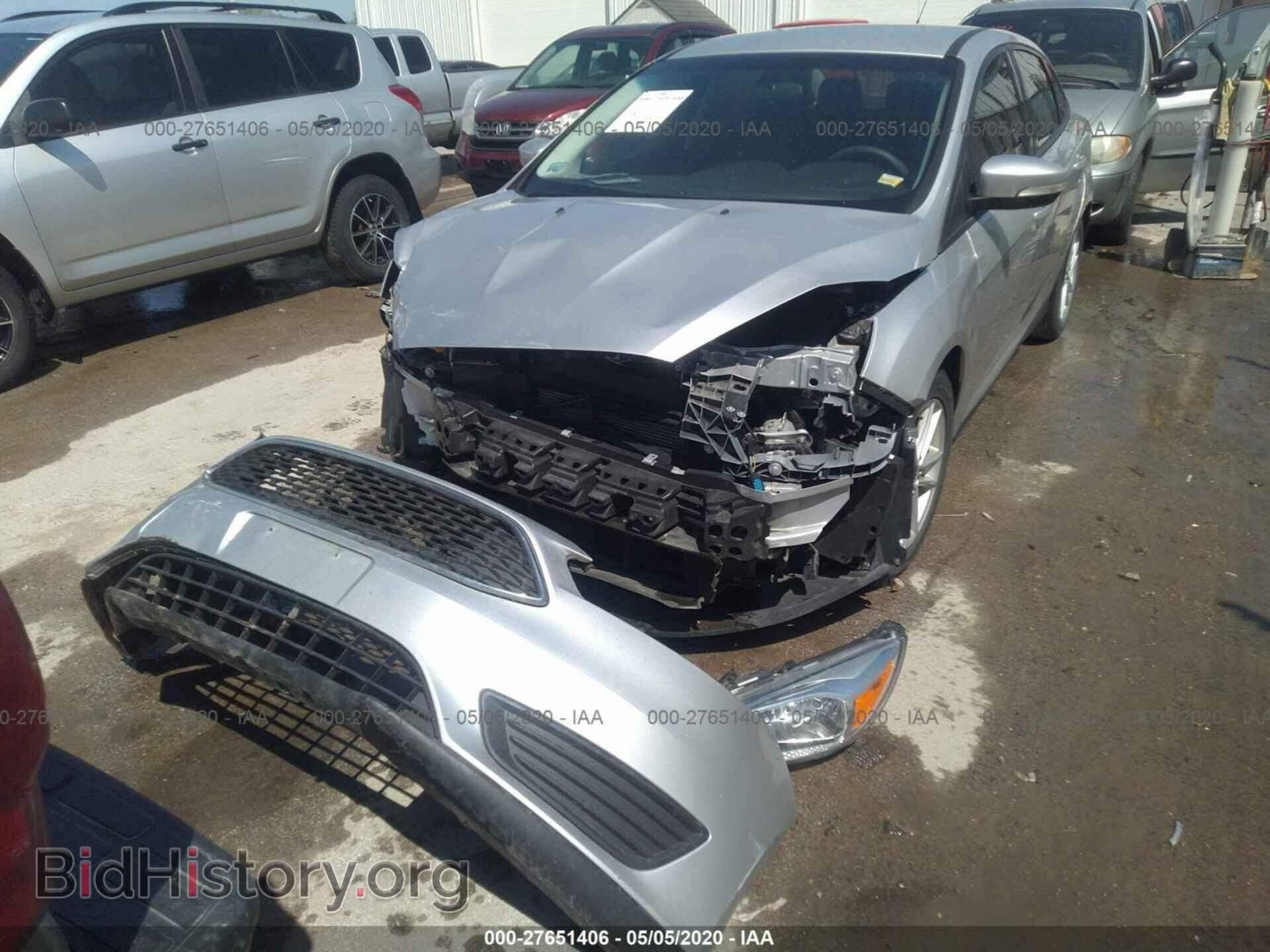 2015 FORD FOCUS - VIN: 1FADP3FE7FL254433 - Фото 6