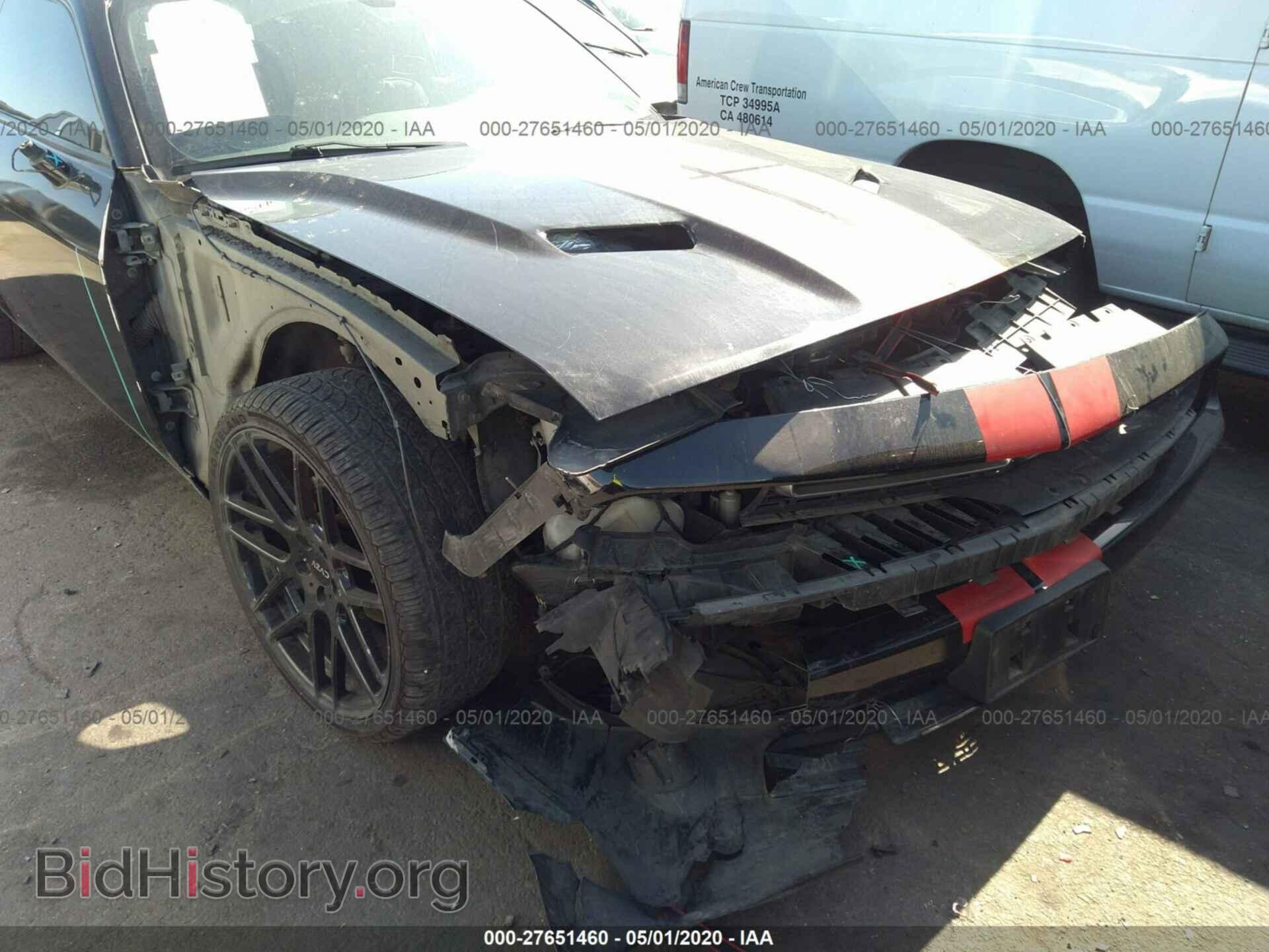 2016 DODGE CHALLENGER - VIN: 2C3CDZAG9GH131200 - Фото 6
