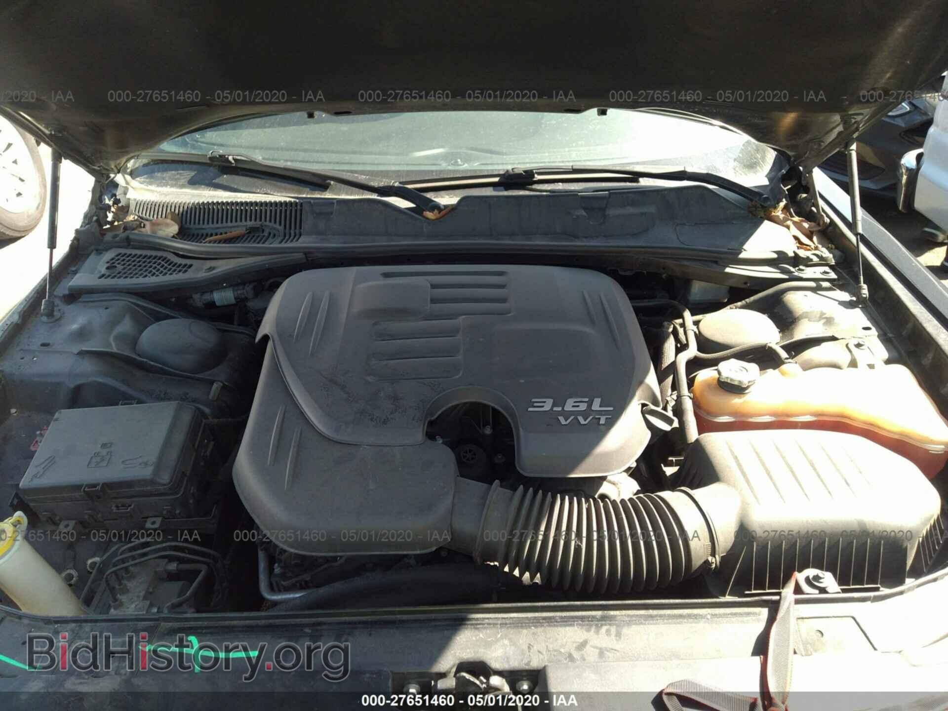 2016 DODGE CHALLENGER - VIN: 2C3CDZAG9GH131200 - Фото 10