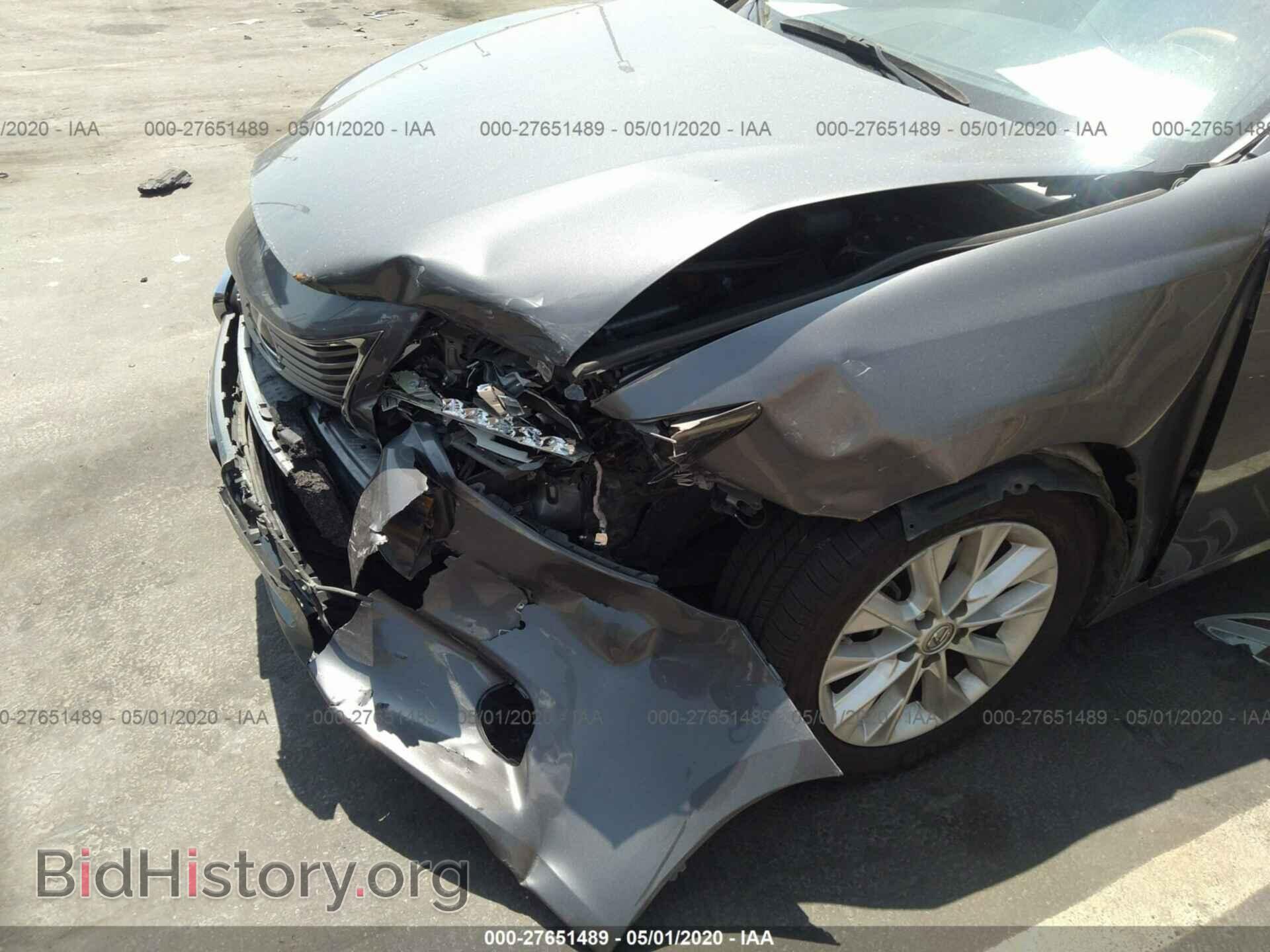 2014 LEXUS ES - VIN: JTHBW1GG4E2043704 - Photo 6