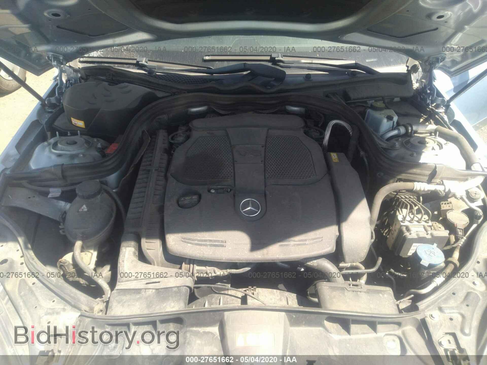 2013 MERCEDES-BENZ E - VIN: WDDHF5KB0DA712527 - Фото 10