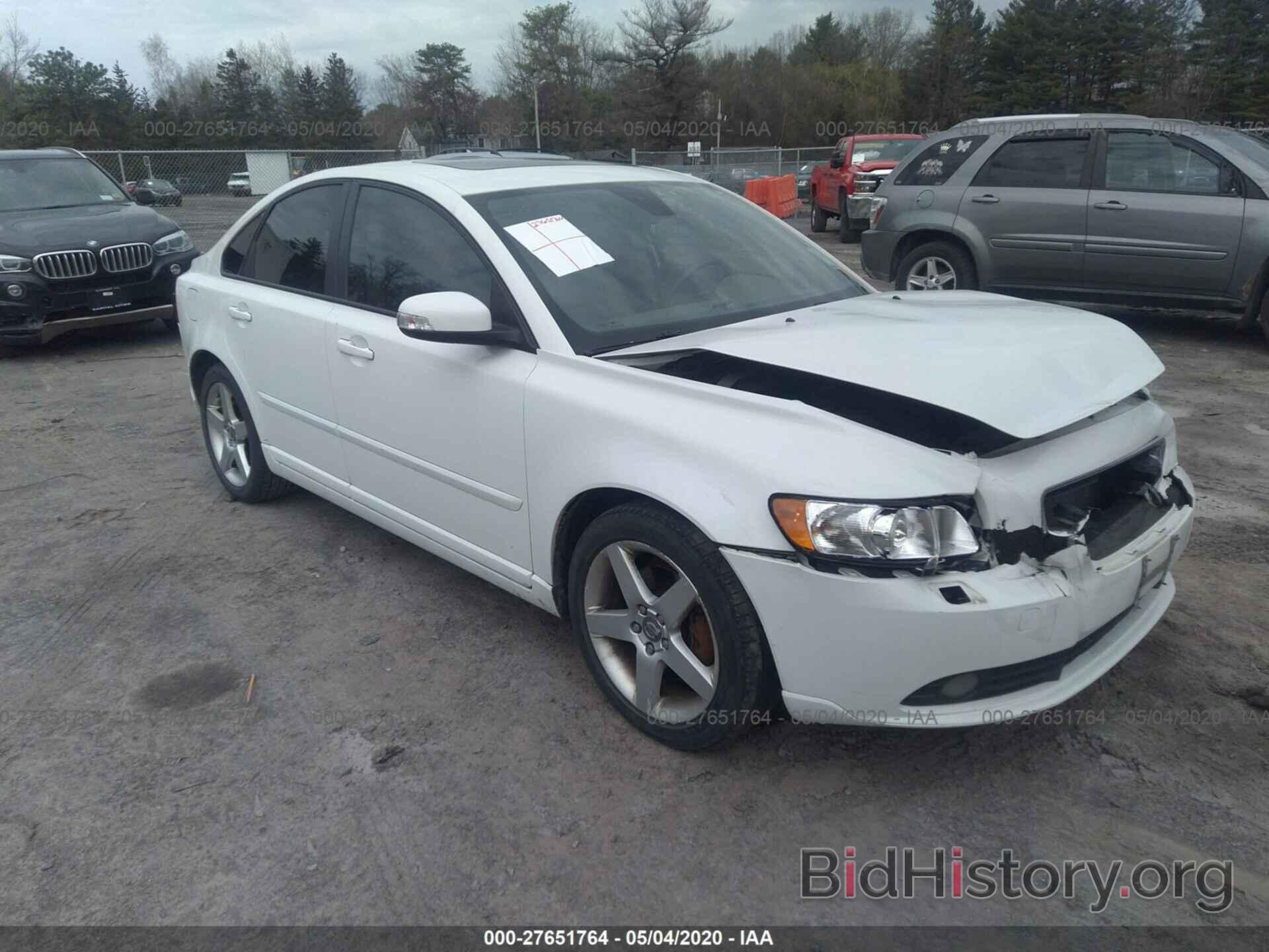 Photo YV1MS382282378253 - VOLVO S40 2008