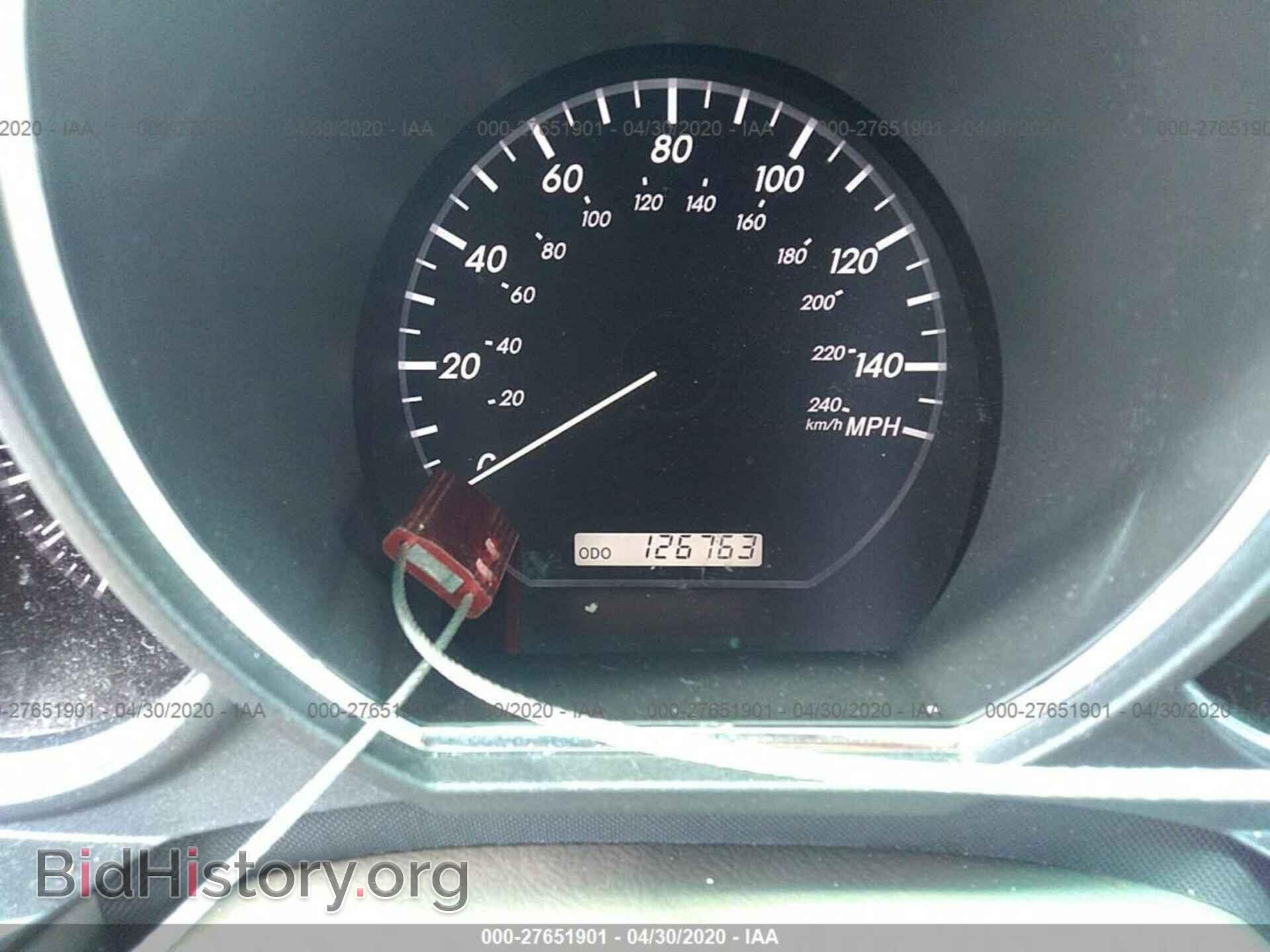 2008 LEXUS RX - VIN: 2T2GK31U48C045578 - Фото 7