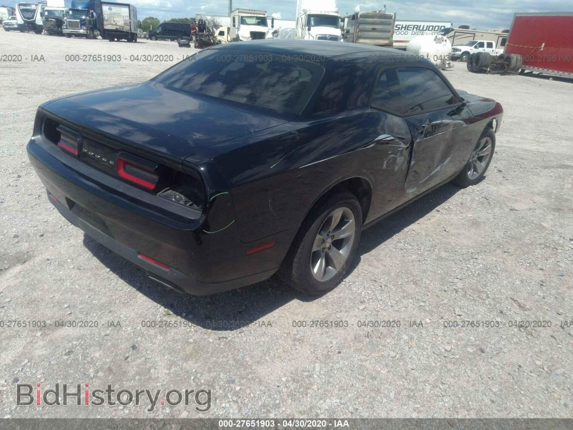 2016 DODGE CHALLENGER - VIN: 2C3CDZAG3GH101982 - Фото 4