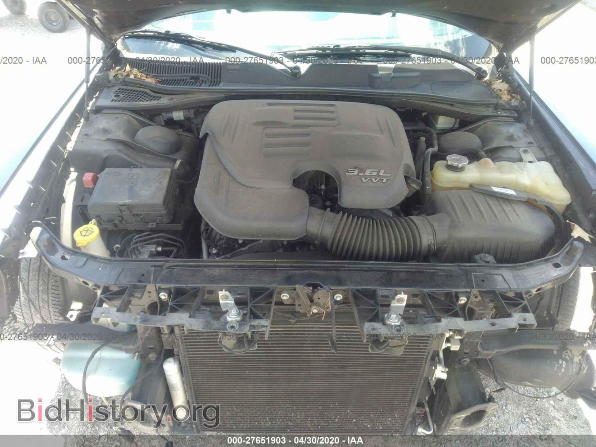 2016 DODGE CHALLENGER - VIN: 2C3CDZAG3GH101982 - Фото 10