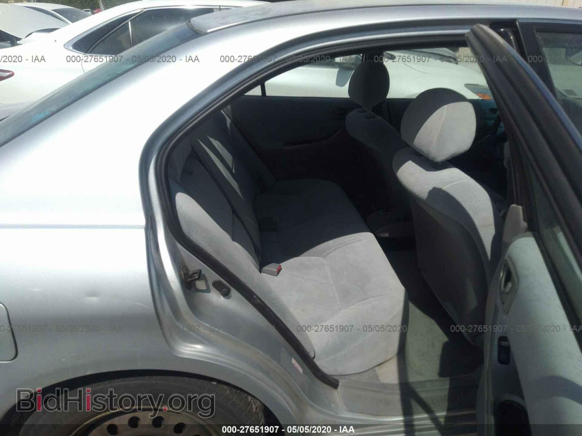 2002 MITSUBISHI GALANT - VIN: 4A3AA46G42E038685 - Фото 8