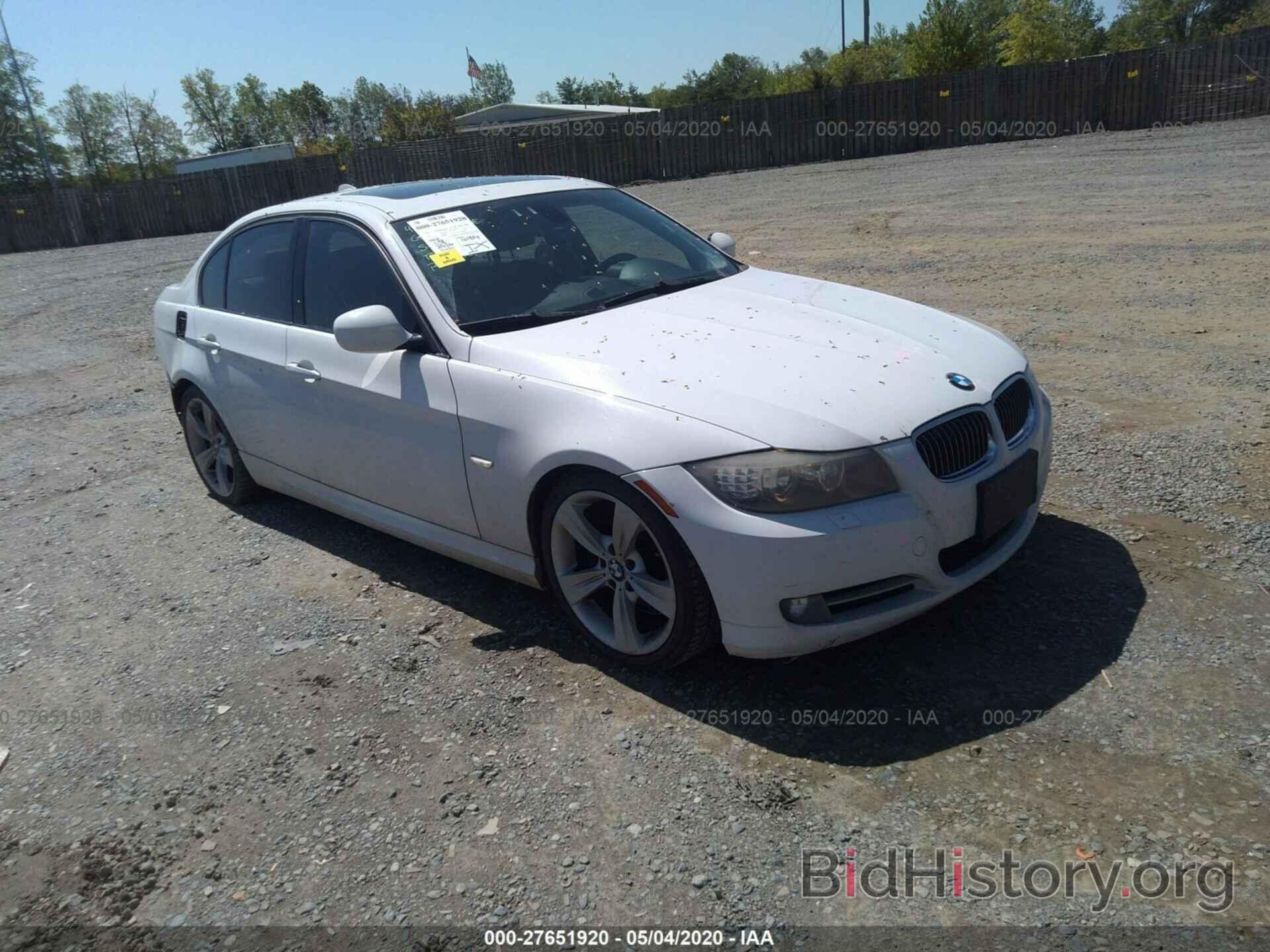 Photo WBAPM73519A365908 - BMW 335 2009