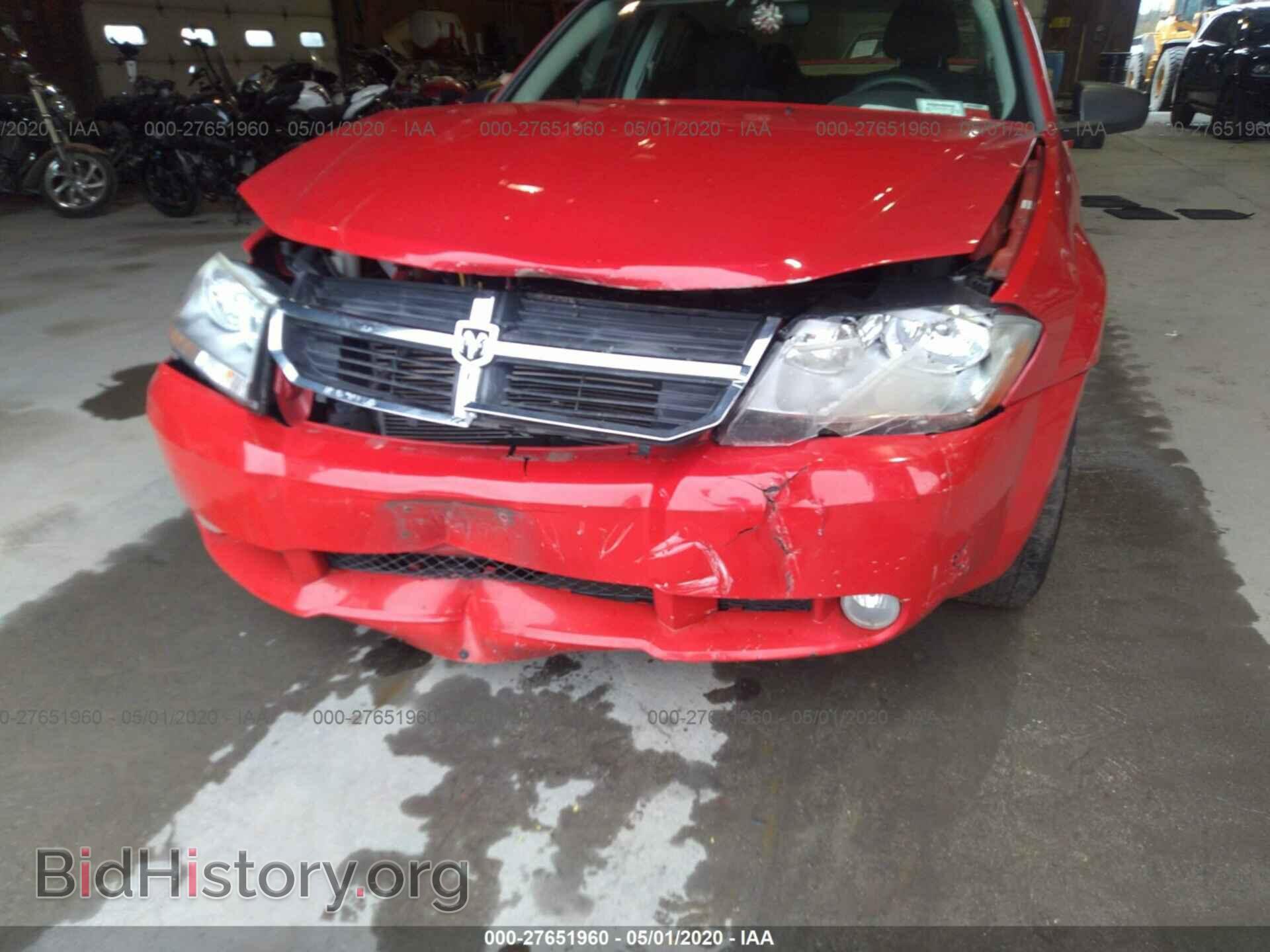 2009 DODGE AVENGER - VIN: 1B3LC56B99N509953 - Фото 6