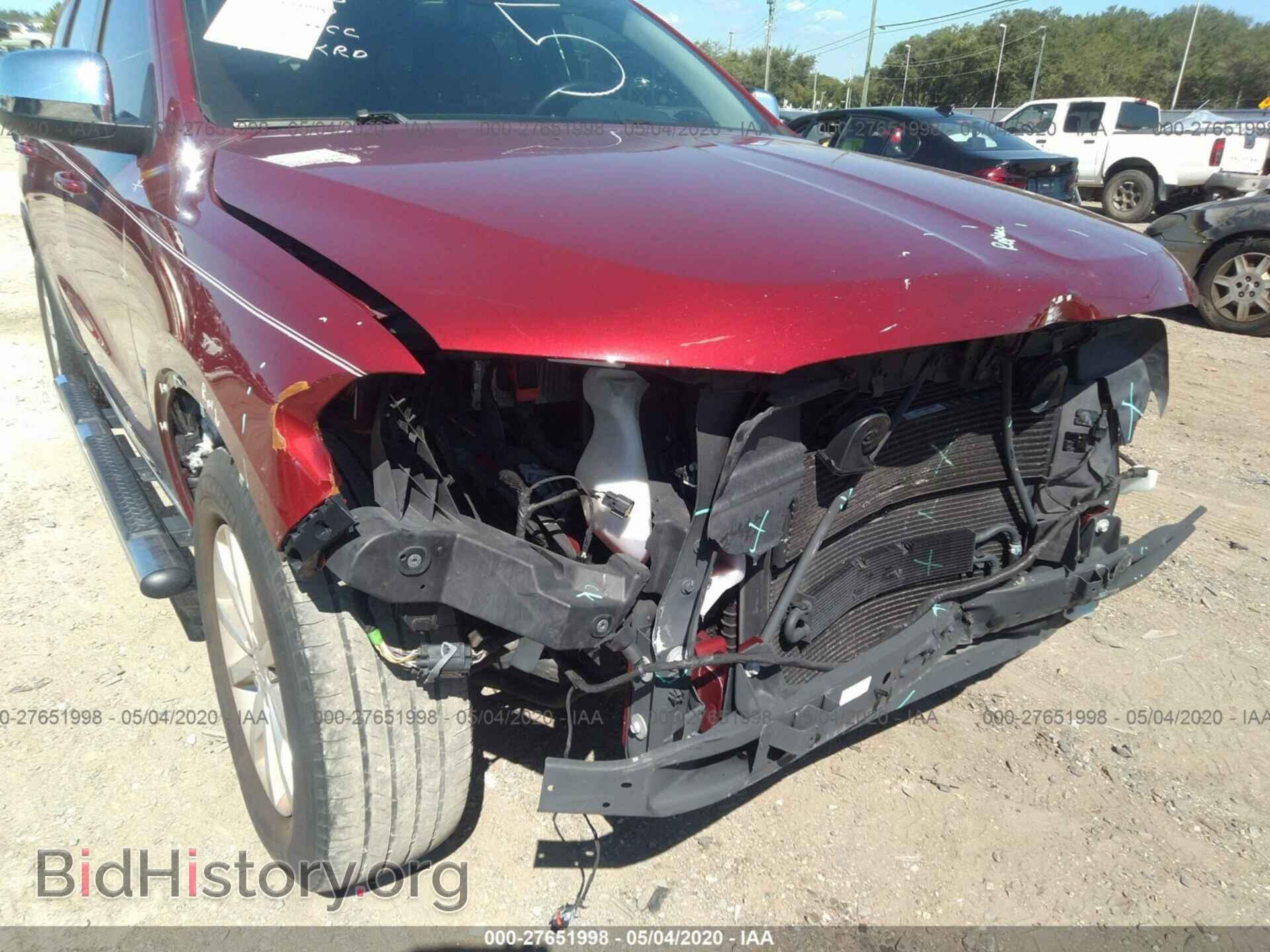 2015 DODGE DURANGO - VIN: 1C4RDHAG1FC147179 - Фото 6