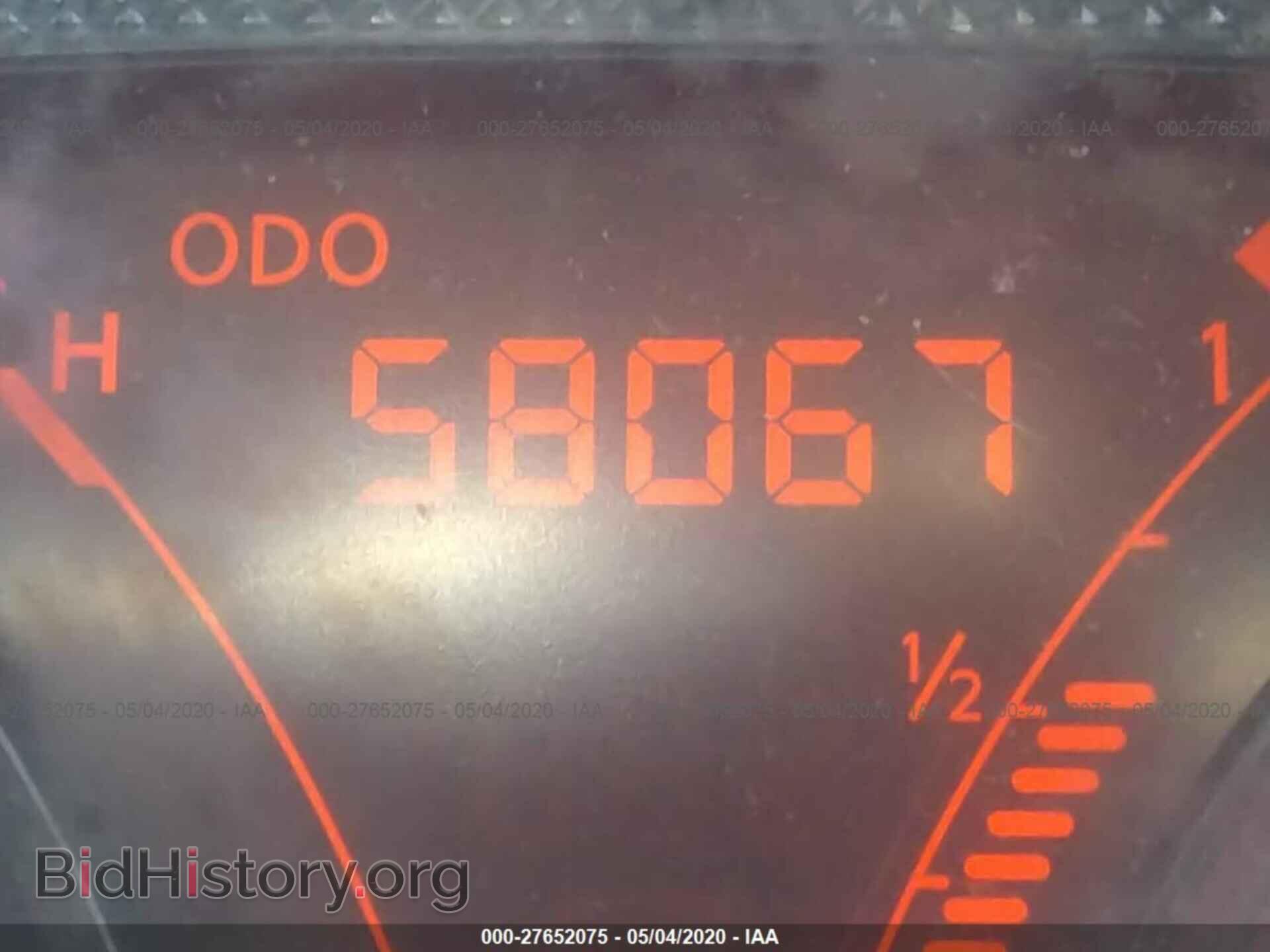 2014 NISSAN VERSA NOTE - VIN: 3N1CE2CP1EL391711 - Фото 7