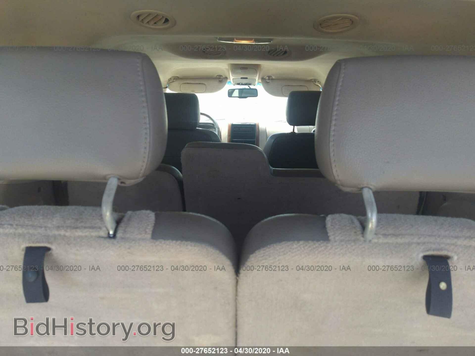 2006 FORD EXPLORER - VIN: 1FMEU64E06UA47092 - Фото 8