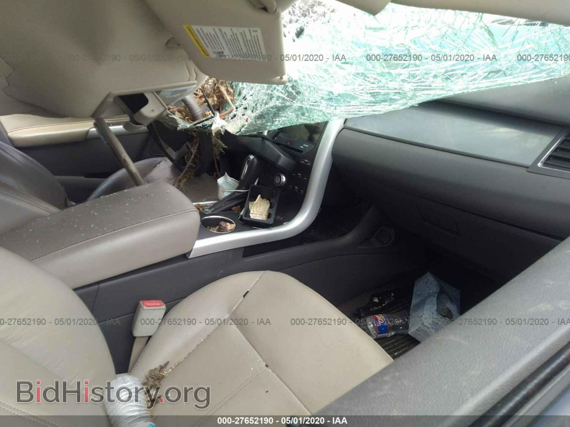2013 FORD EDGE - VIN: 2FMDK3JC5DBA02493 - Photo 5