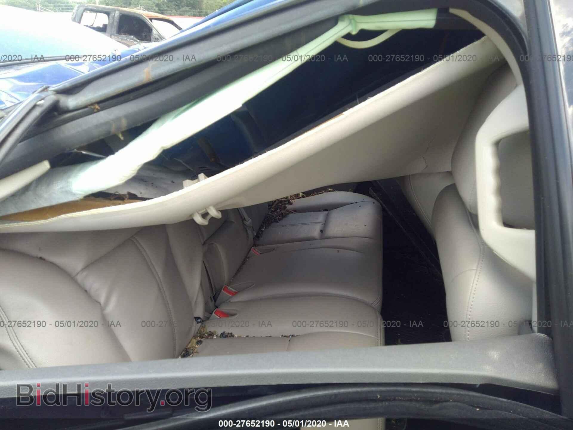 2013 FORD EDGE - VIN: 2FMDK3JC5DBA02493 - Photo 8