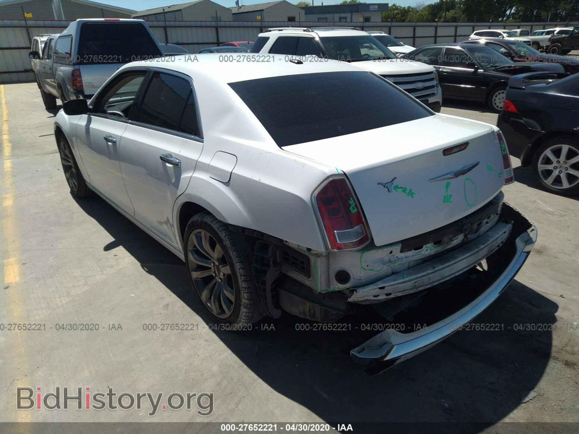 2011 CHRYSLER 300 - VIN: 2C3CA5CG2BH564672 - Photo 3