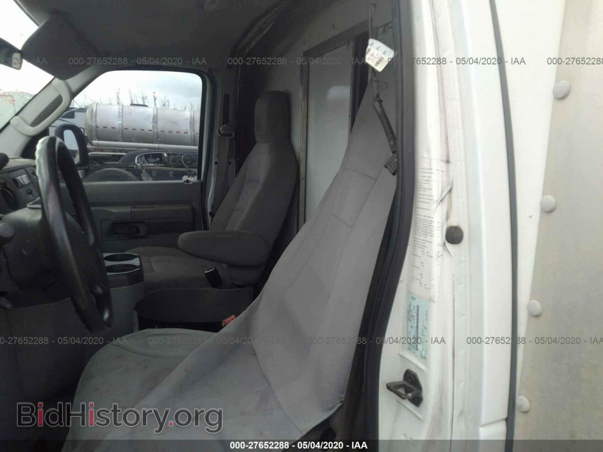 2009 FORD ECONOLINE - VIN: 1FDWE35LX9DA32875 - Фото 7