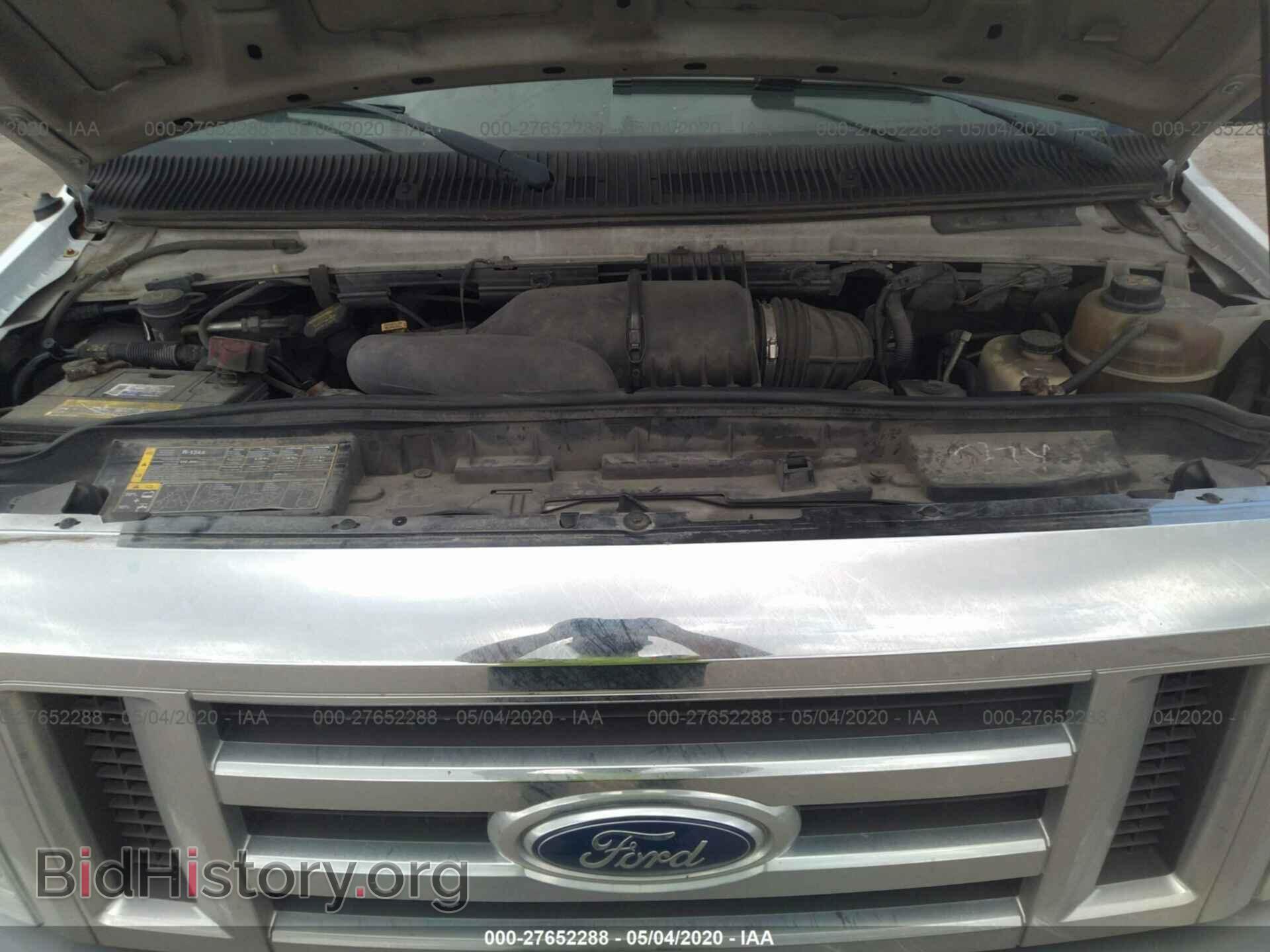 2009 FORD ECONOLINE - VIN: 1FDWE35LX9DA32875 - Фото 10
