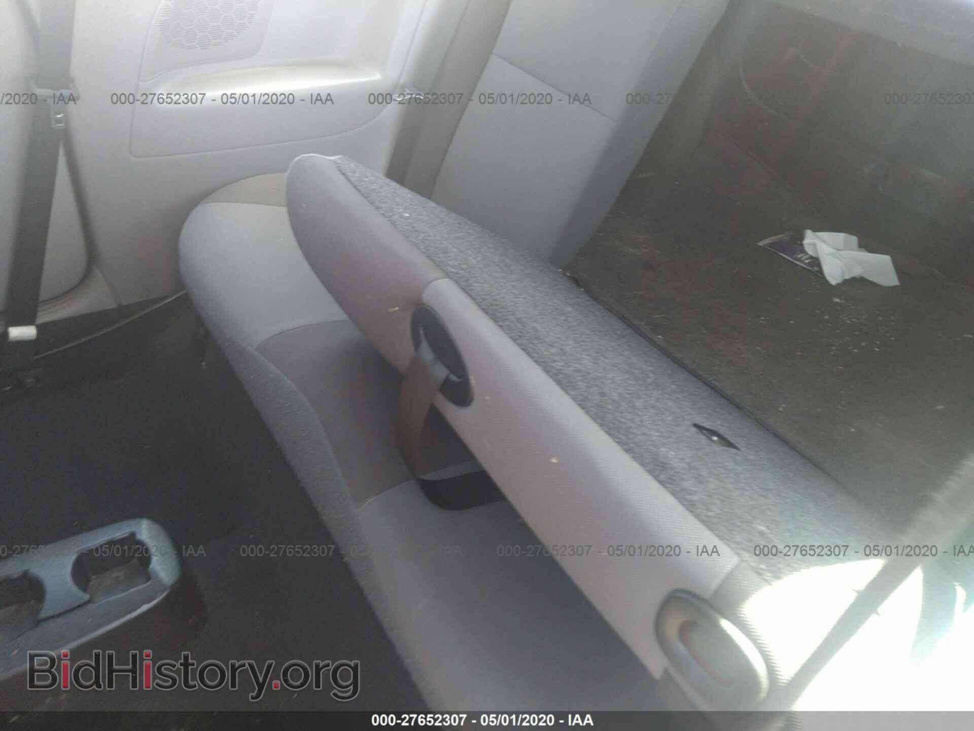 2006 FORD FOCUS - VIN: 1FAFP31N86W226641 - Фото 8