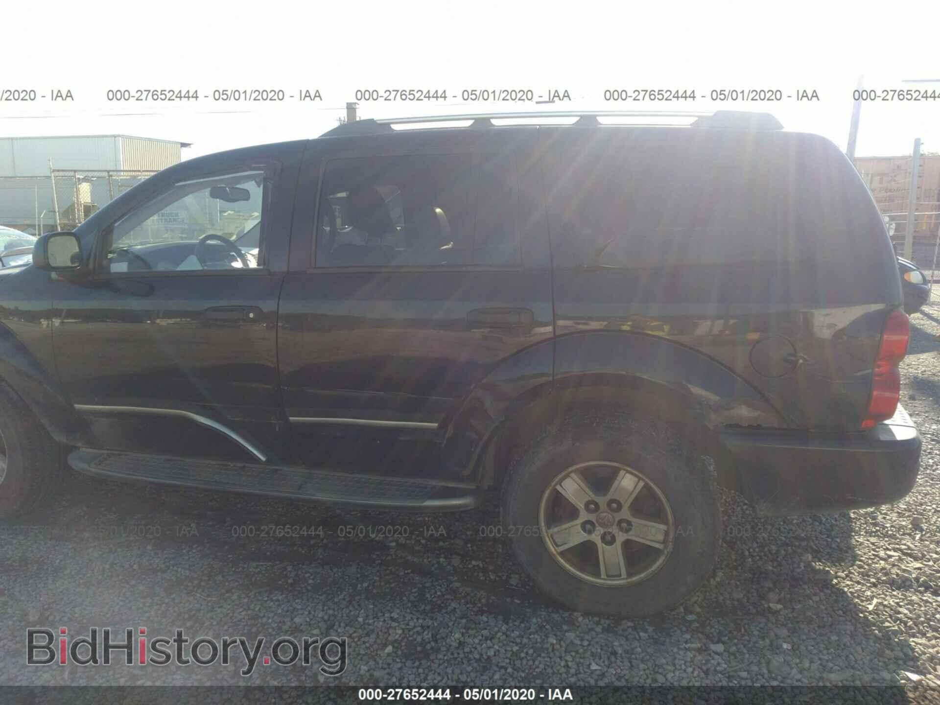 2006 DODGE DURANGO - VIN: 1D4HB58296F131453 - Фото 6