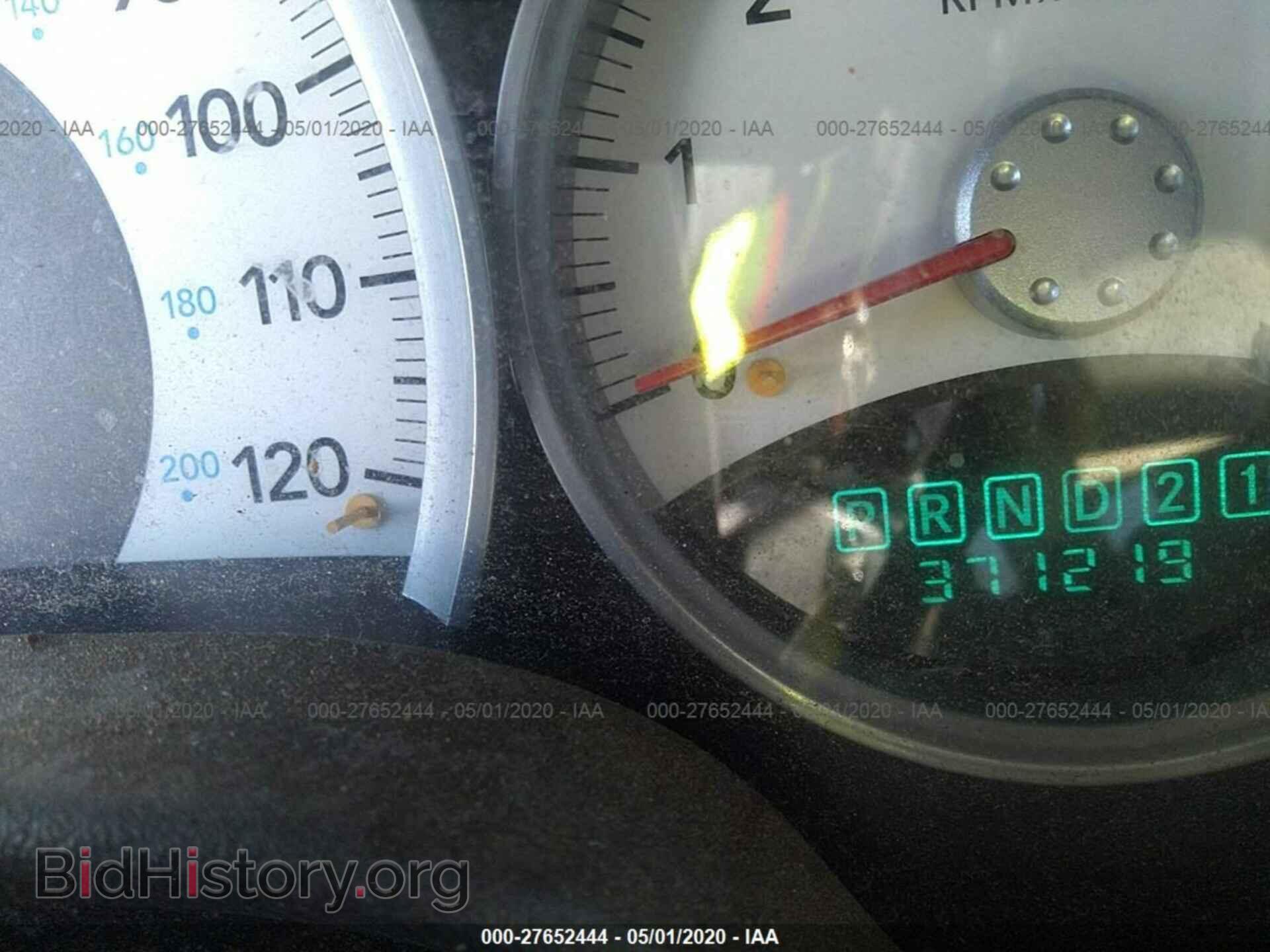 2006 DODGE DURANGO - VIN: 1D4HB58296F131453 - Фото 7