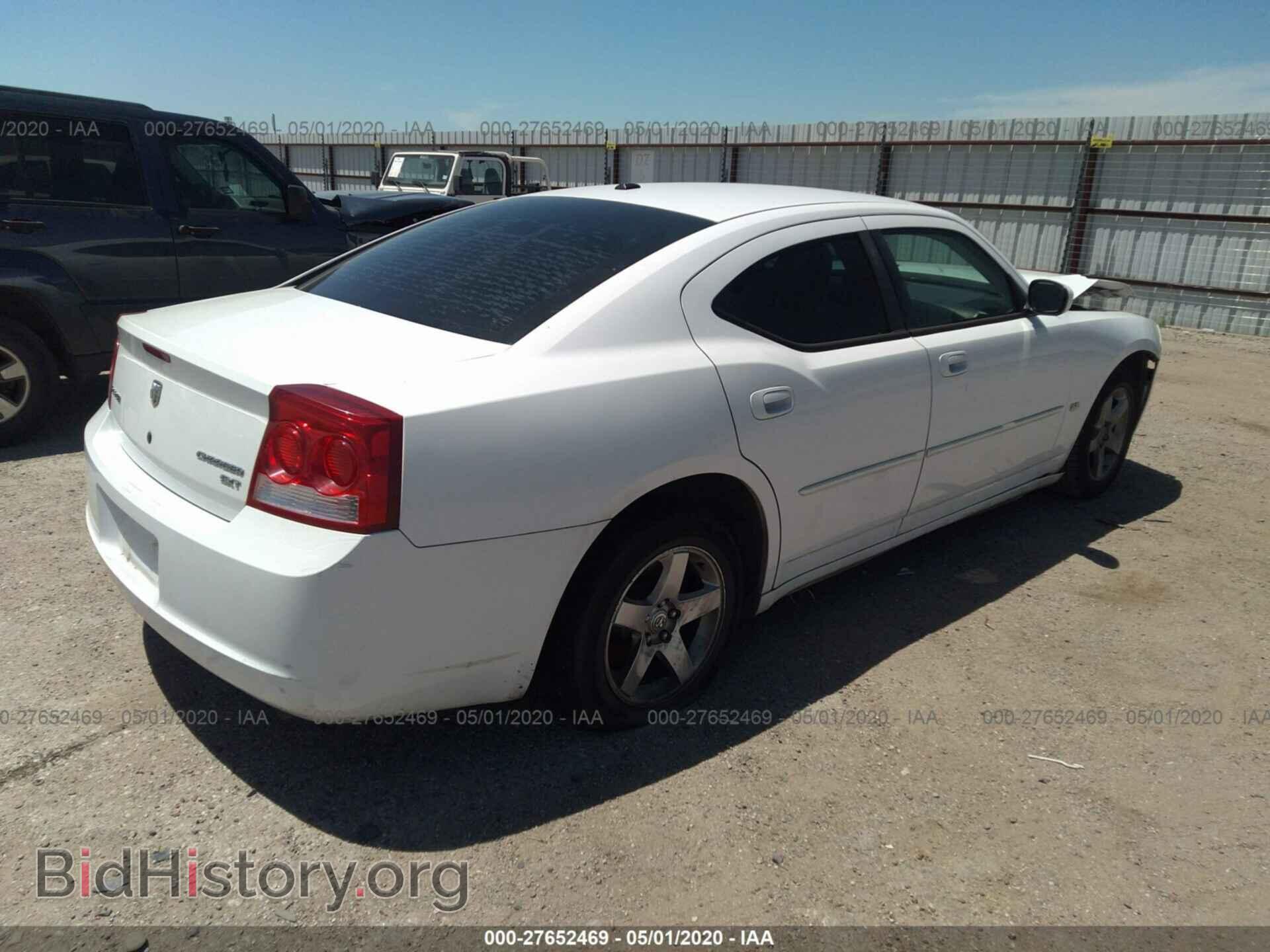 2010 DODGE CHARGER - VIN: 2B3CA3CVXAH256678 - Фото 4