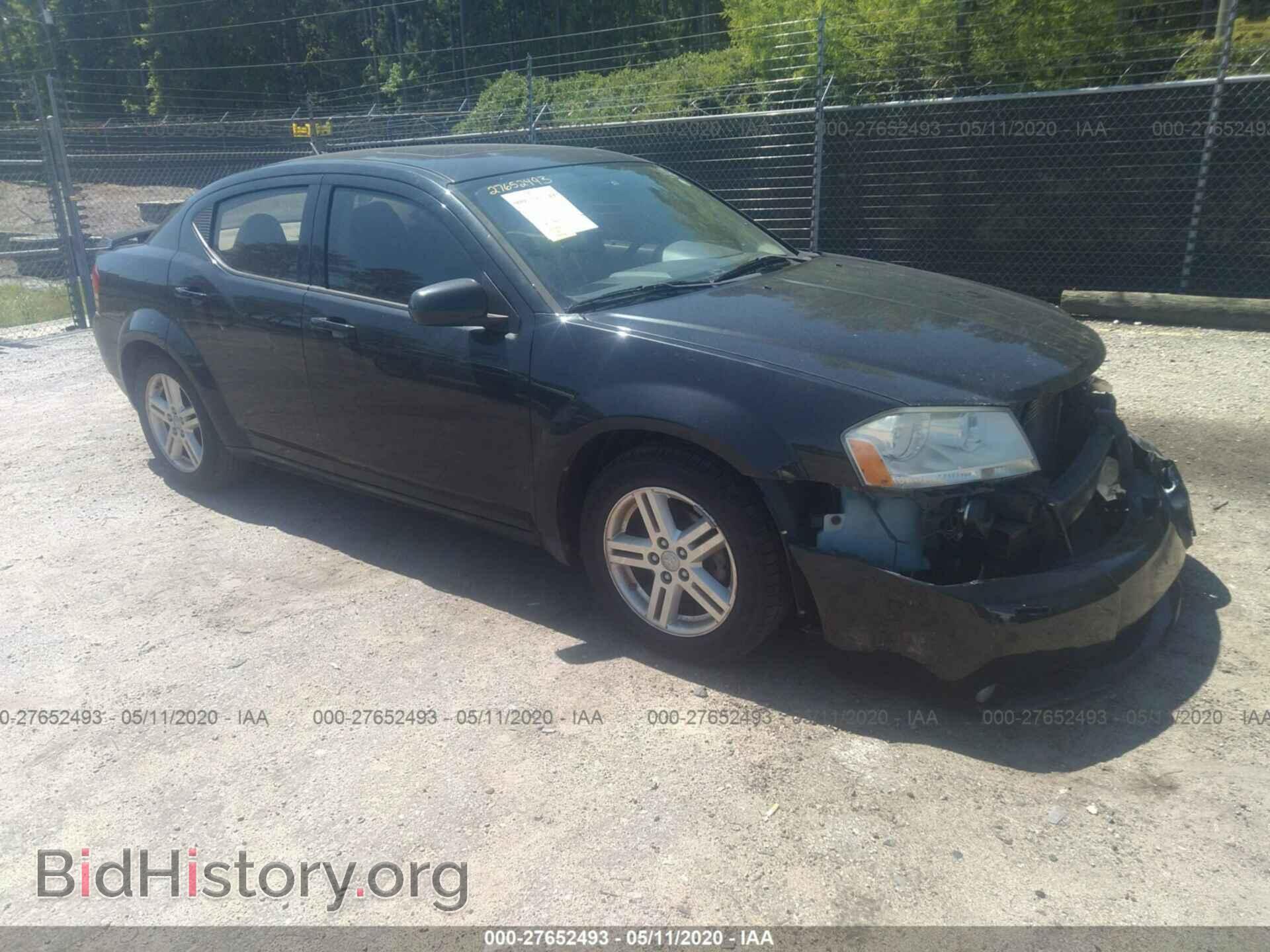 Фотография 1B3CC5FB1AN112080 - DODGE AVENGER 2010