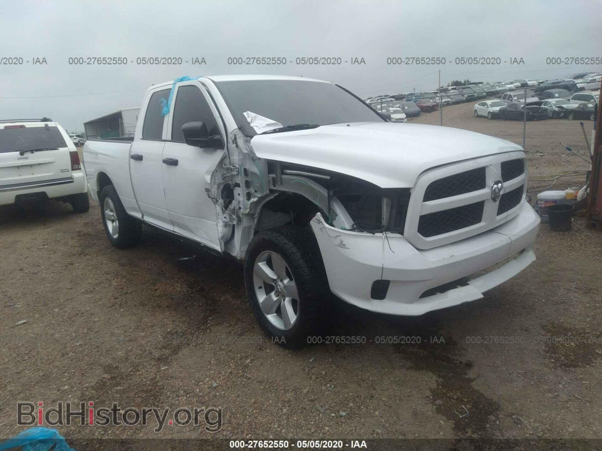 2014 RAM 1500 - VIN: 1C6RR7FT8ES109381 - Photo 6
