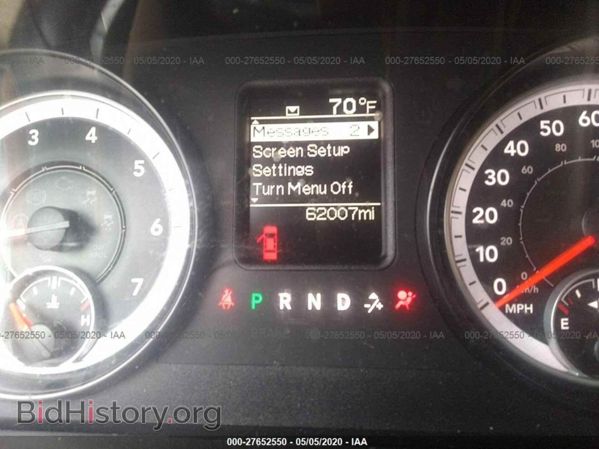 2014 RAM 1500 - VIN: 1C6RR7FT8ES109381 - Photo 7