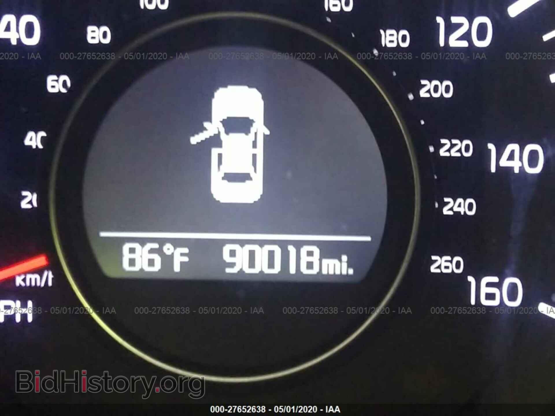2014 KIA OPTIMA - VIN: 5XXGN4A70EG346252 - Фото 7