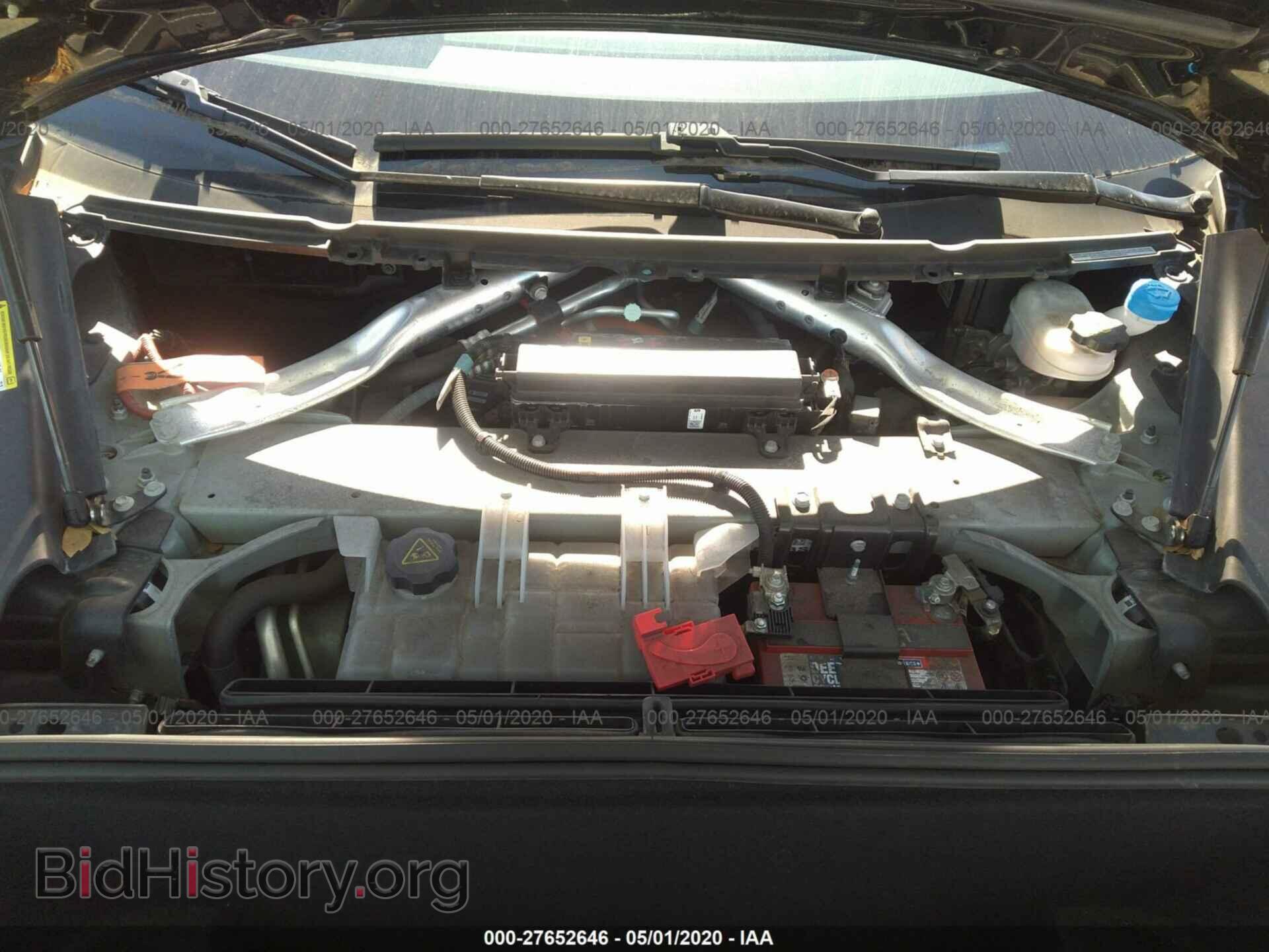 2016 TESLA MODEL S - VIN: 5YJSA1E24GF167995 - Фото 10