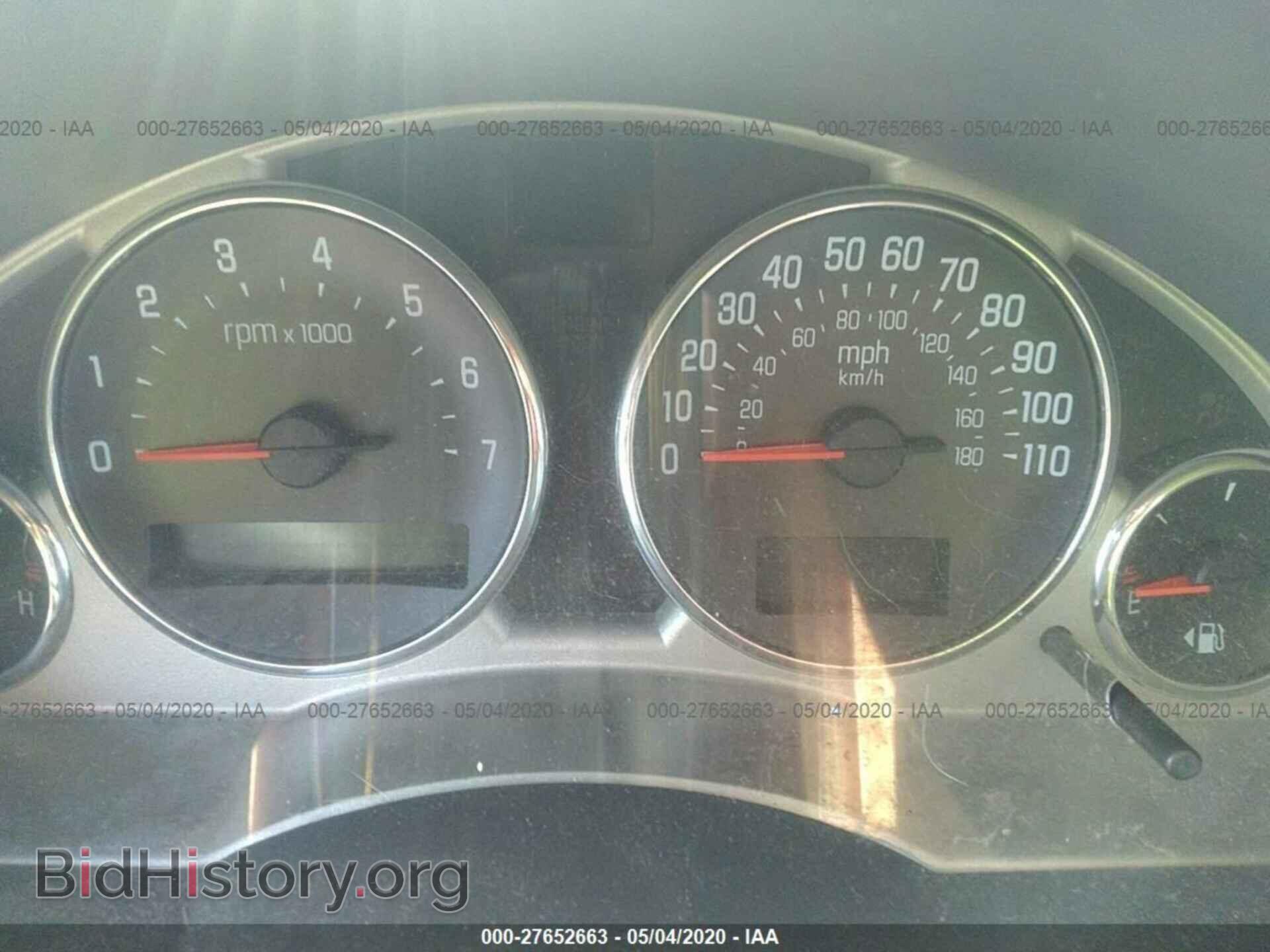 2006 BUICK RENDEZVOUS - VIN: 3G5DA03L56S596557 - Фото 7