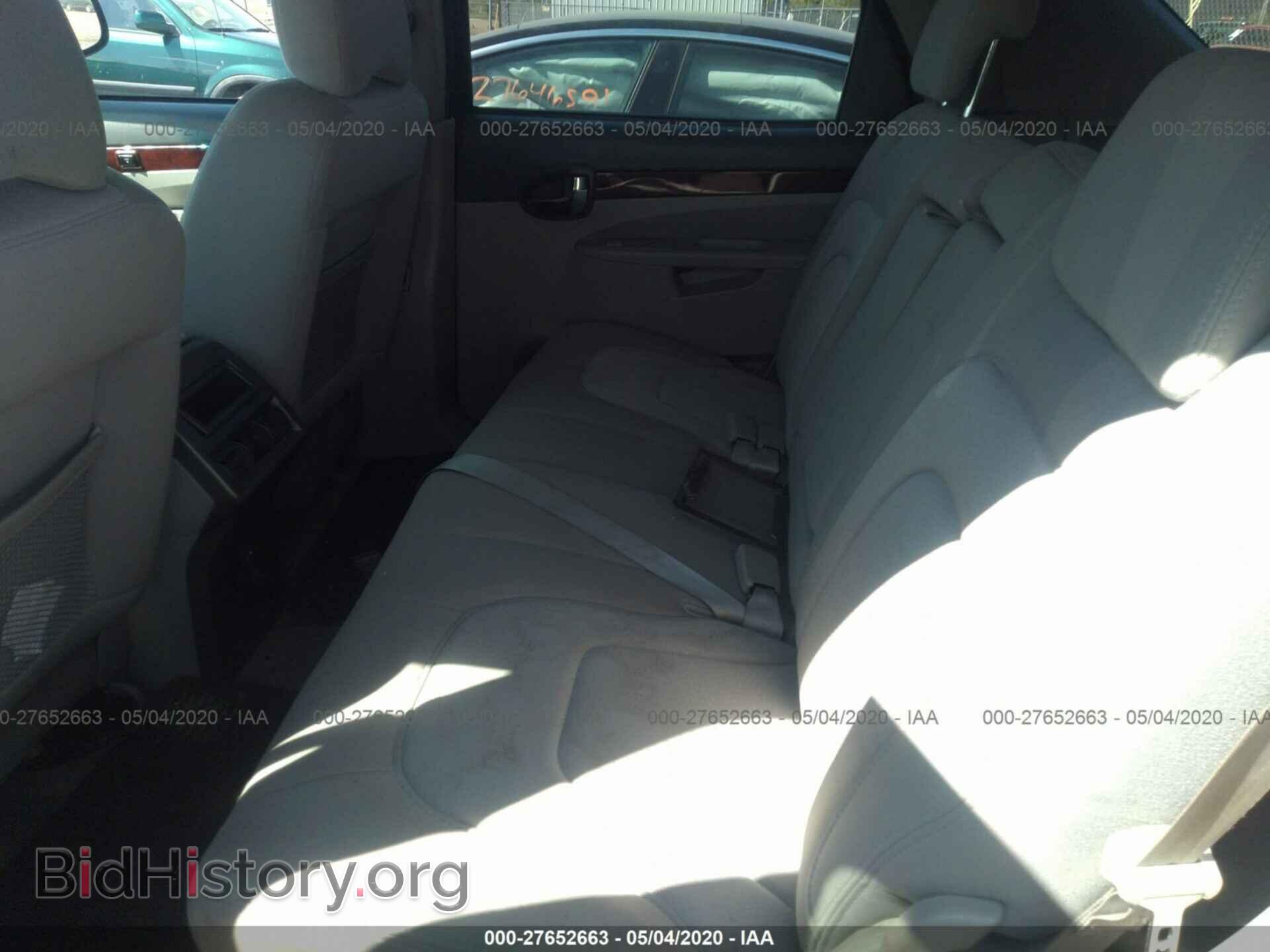 2006 BUICK RENDEZVOUS - VIN: 3G5DA03L56S596557 - Фото 8