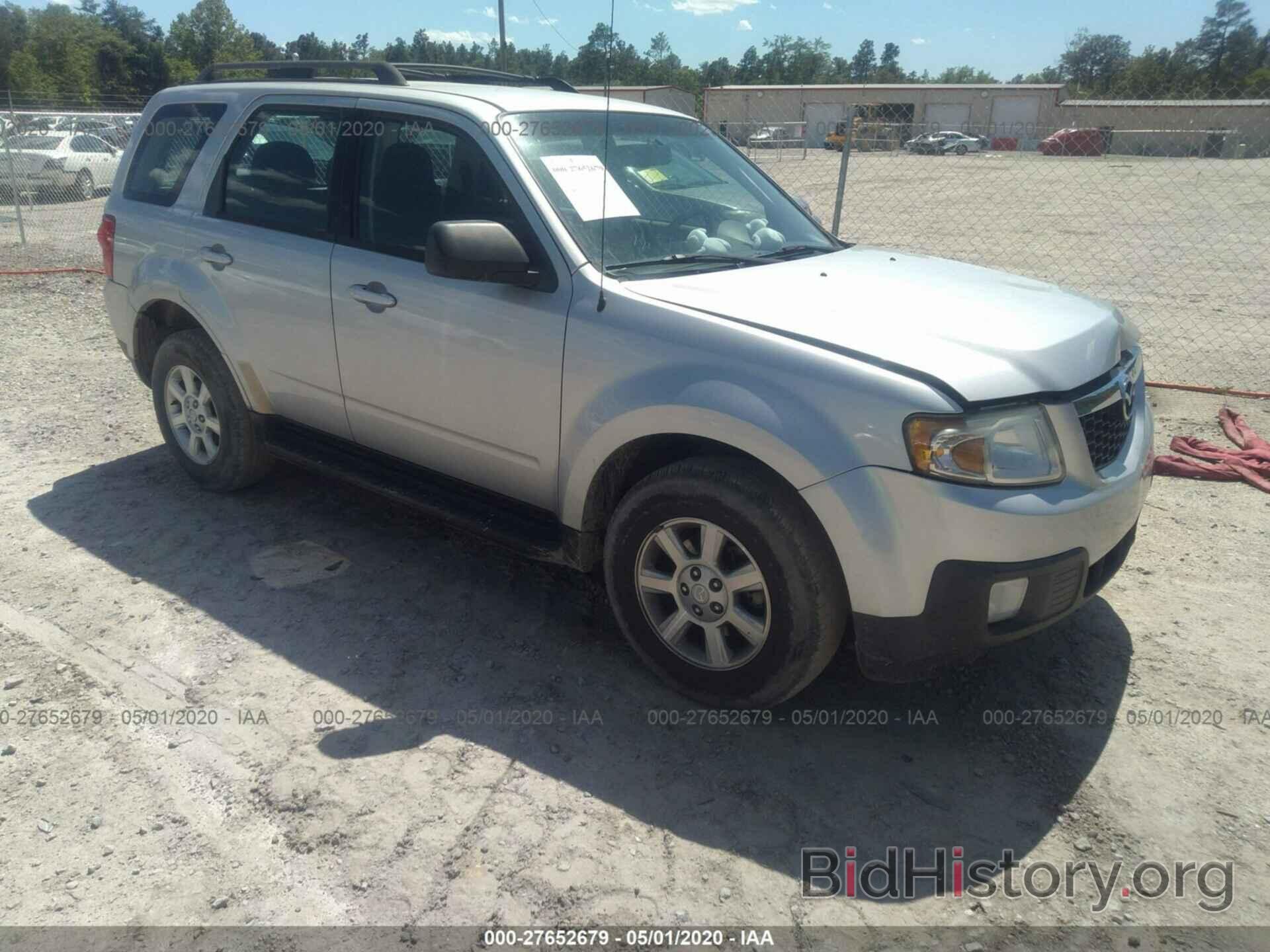 Photo 4F2CY0C73AKM05600 - MAZDA TRIBUTE 2010