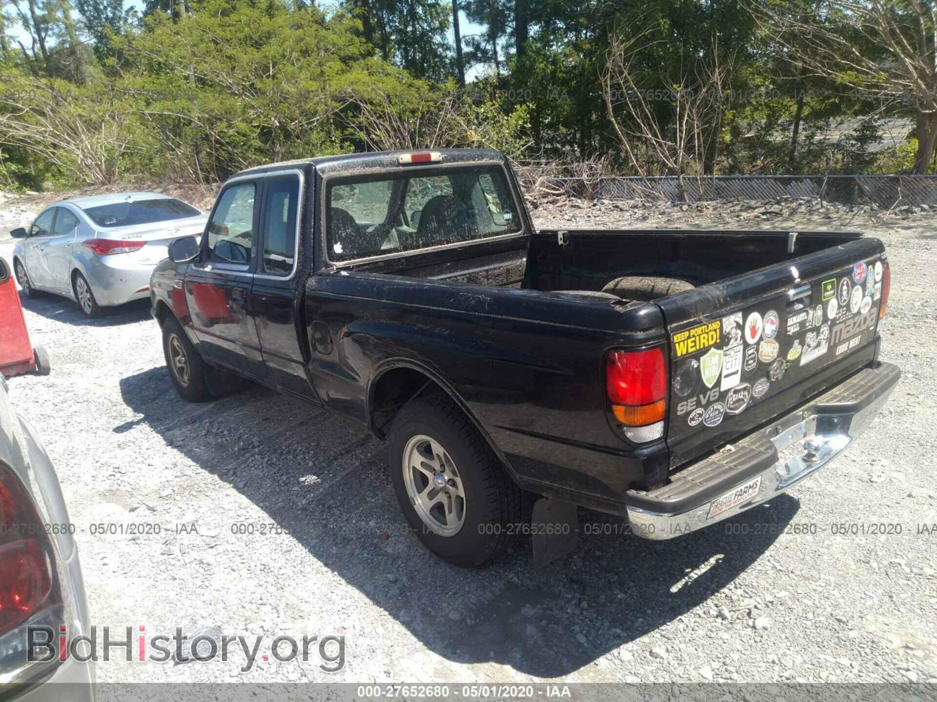 1999 MAZDA B3000 - VIN: 4F4YR16V6XTM47417 - Photo 3