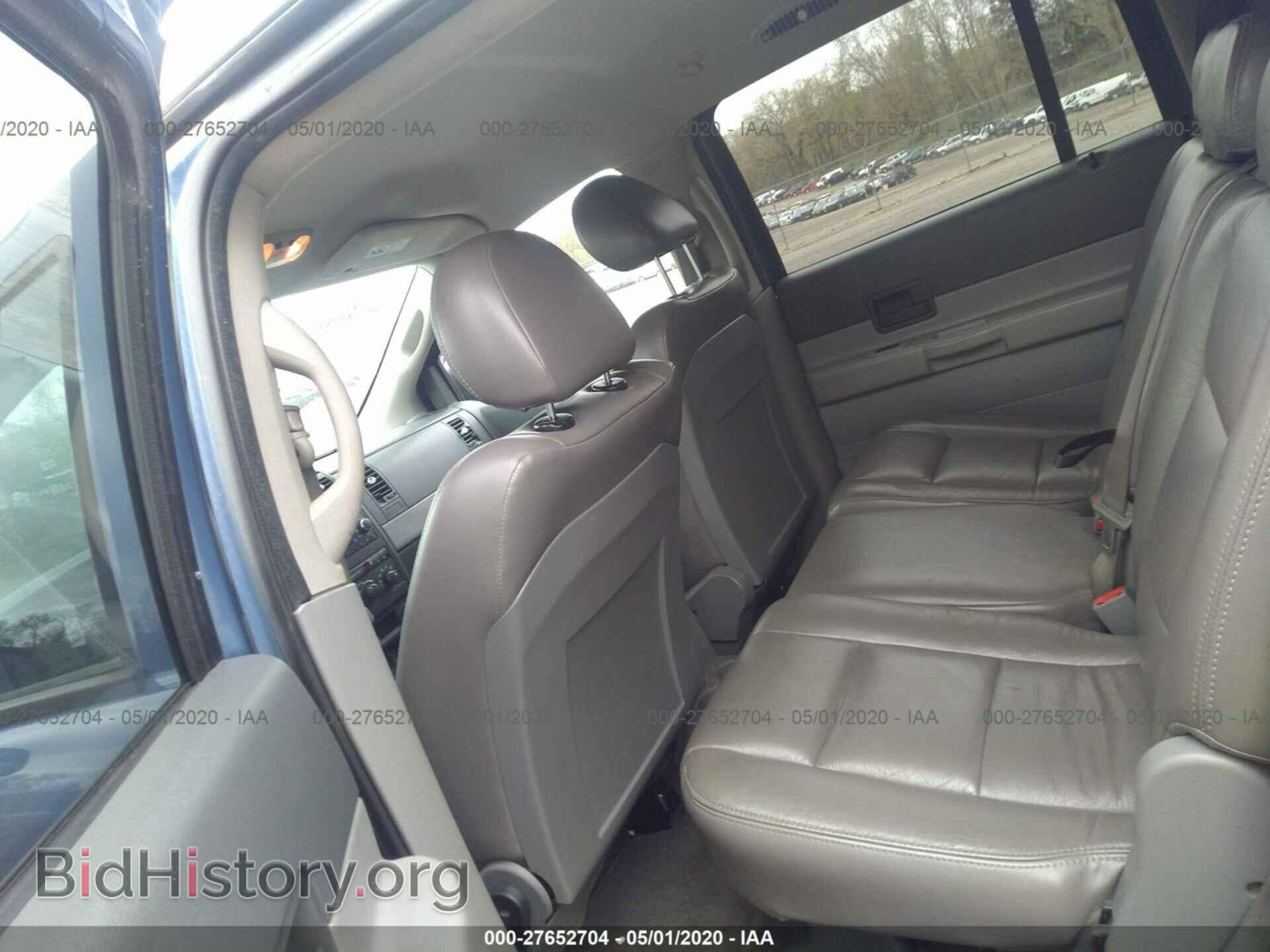 2008 DODGE DURANGO - VIN: 1D8HB38N98F130027 - Photo 8