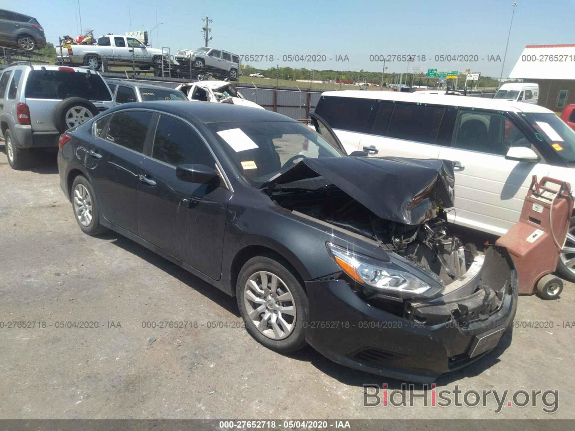 Photo 1N4AL3AP9HC482329 - NISSAN ALTIMA 2017