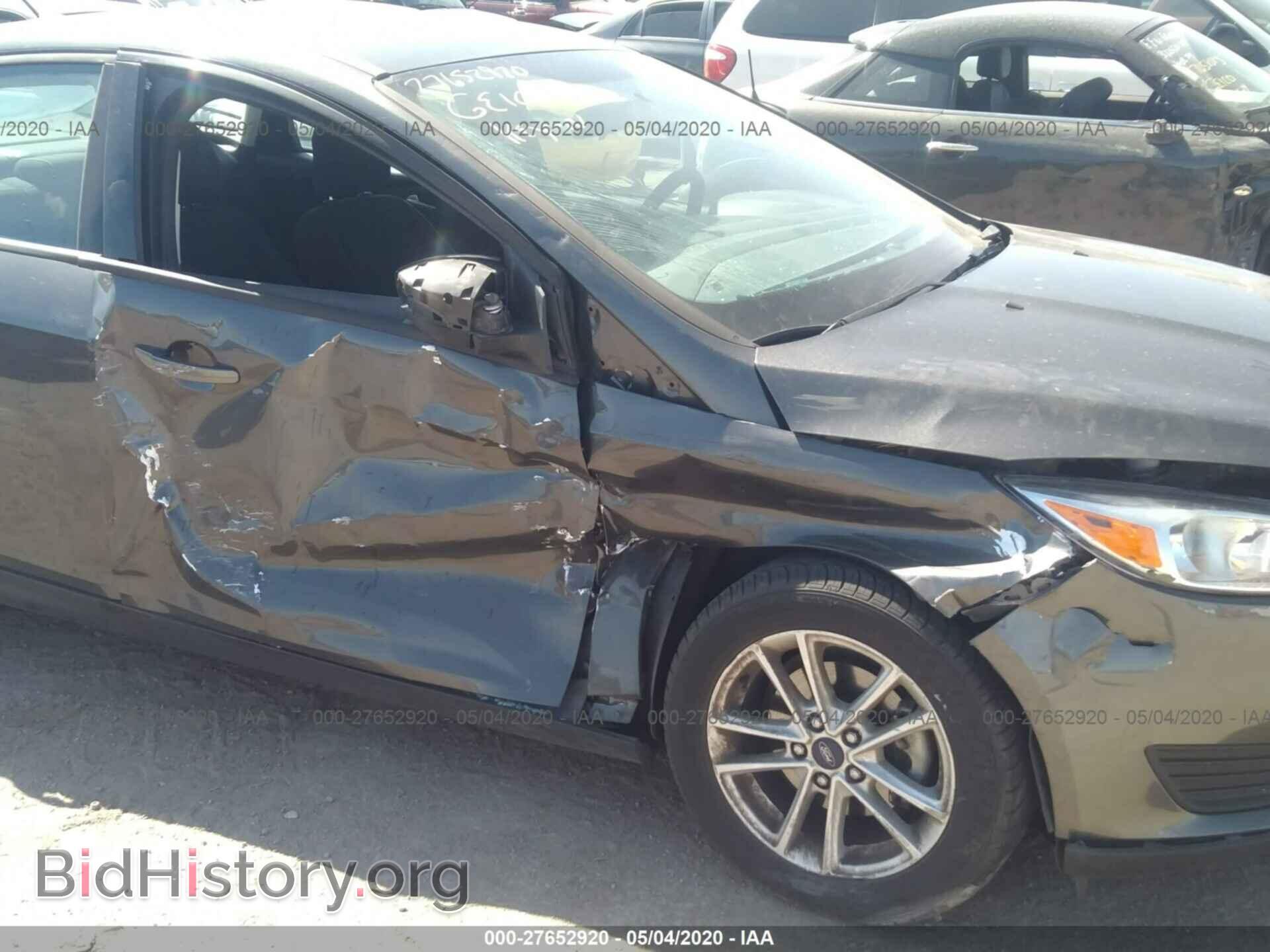 2016 FORD FOCUS - VIN: 1FADP3F2XGL315507 - Photo 6