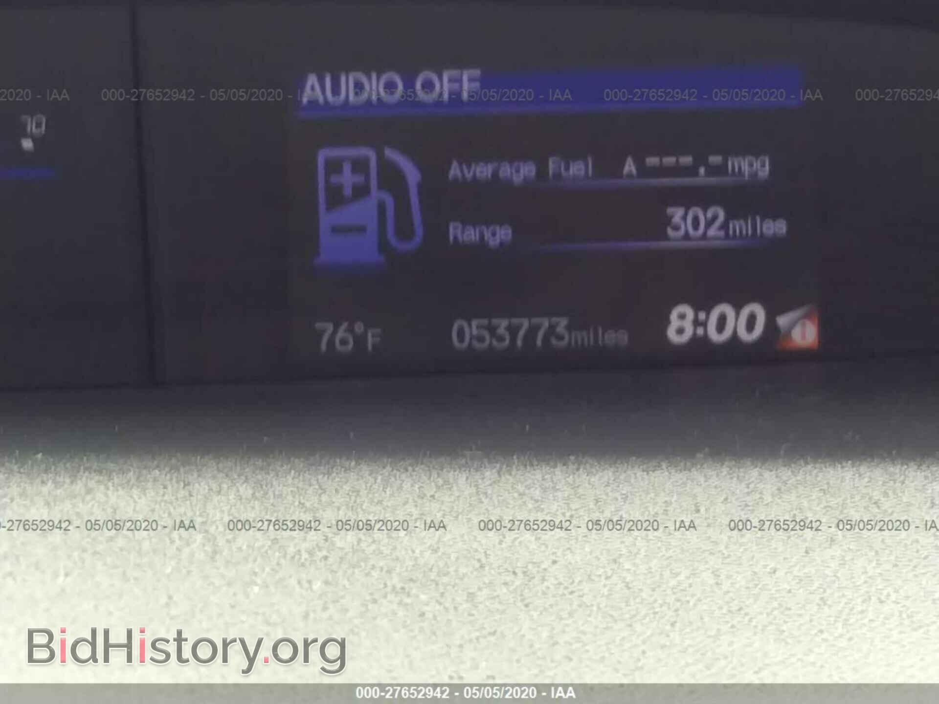 2014 HONDA CIVIC - VIN: 19XFB2F98EE040685 - Фото 7