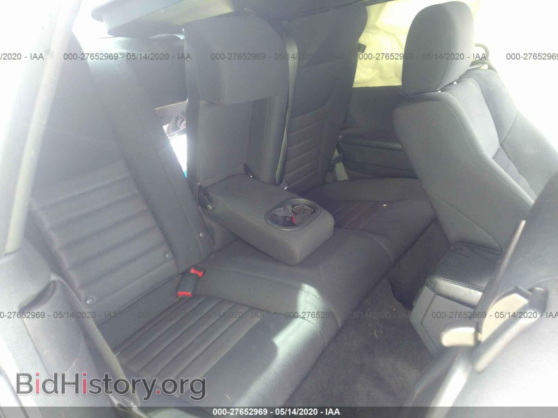 2010 DODGE CHALLENGER - VIN: 2B3CJ4DV8AH224008 - Фото 8