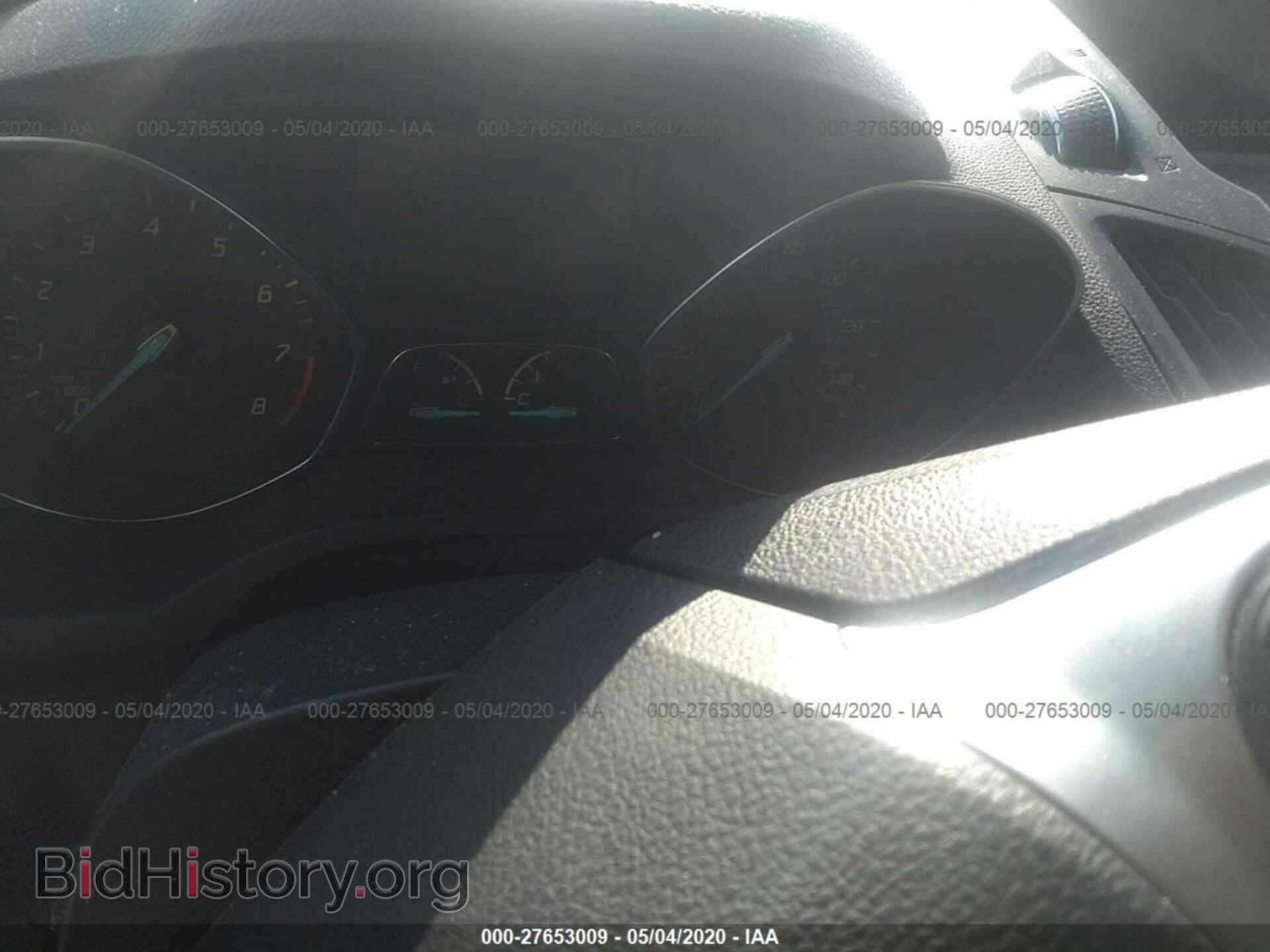 2014 FORD ESCAPE - VIN: 1FMCU9GX1EUB81856 - Фото 7