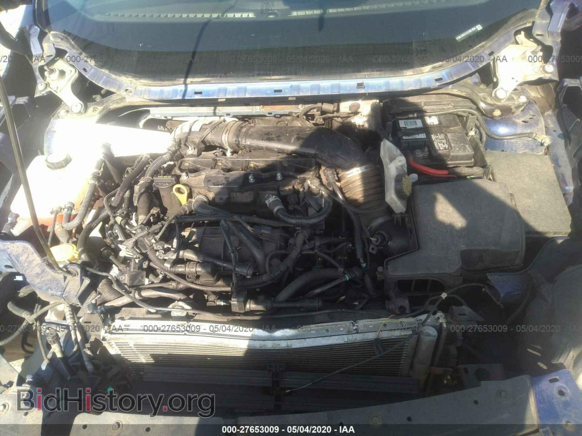 2014 FORD ESCAPE - VIN: 1FMCU9GX1EUB81856 - Фото 10
