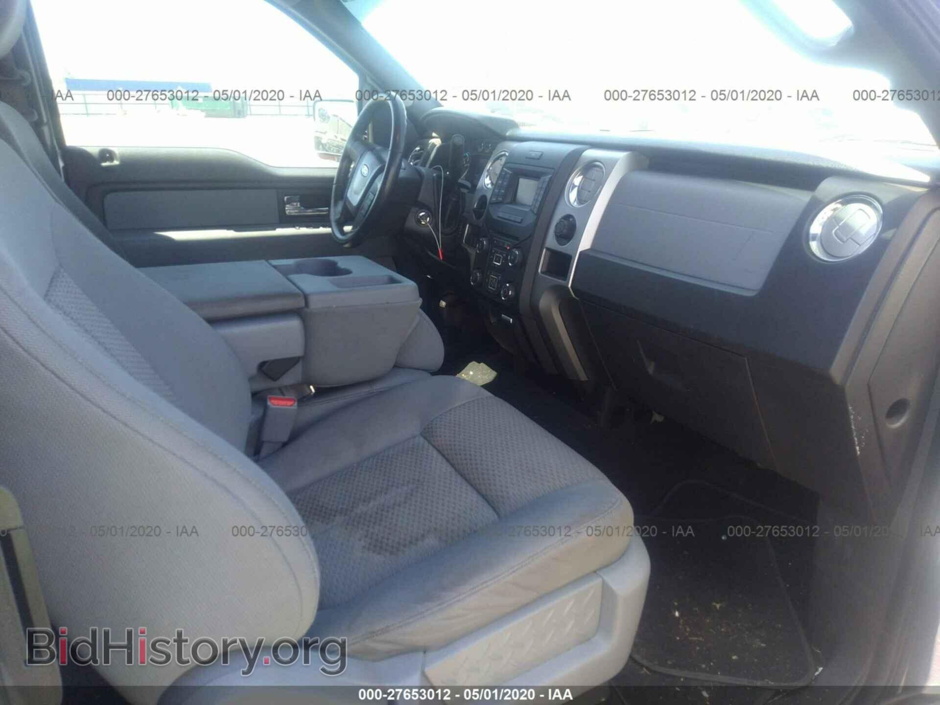 2013 FORD F150 - VIN: 1FTEX1CM3DFD33544 - Фото 5