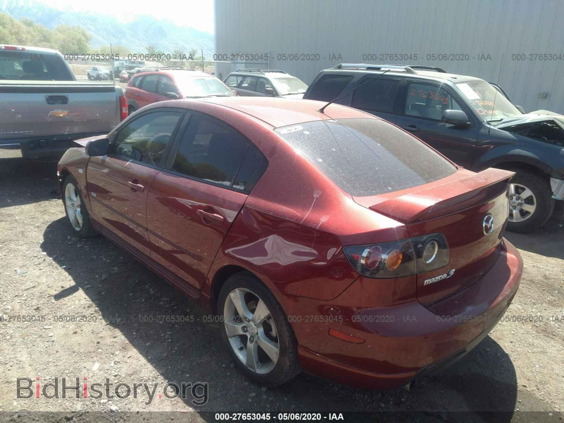 2006 MAZDA 3 - VIN: JM1BK323161459987 - Photo 3