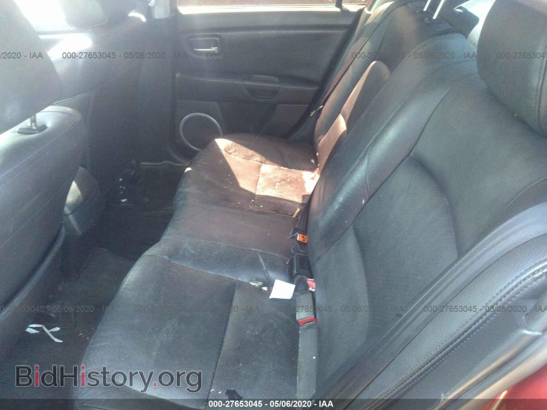 2006 MAZDA 3 - VIN: JM1BK323161459987 - Photo 8