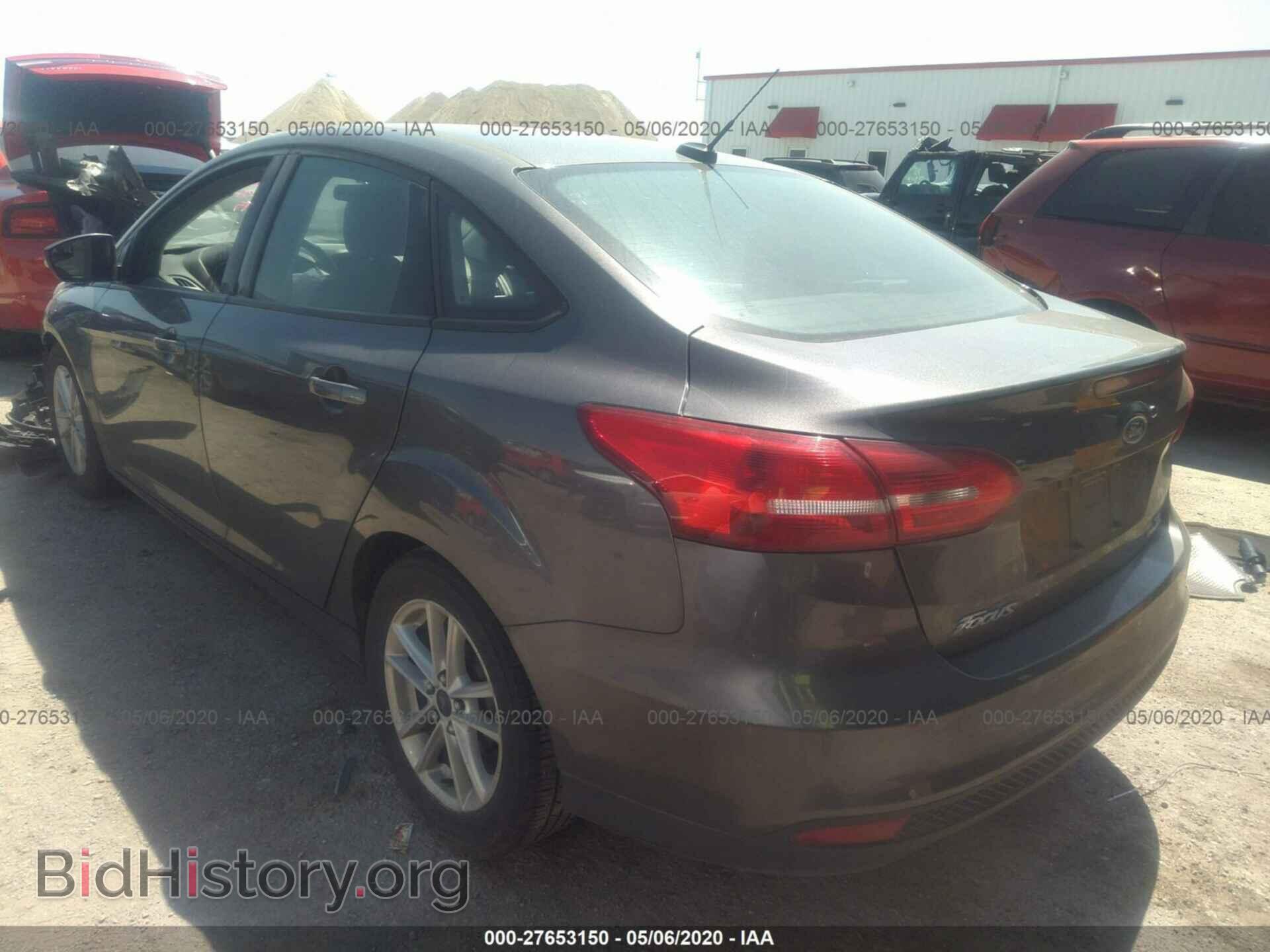 2016 FORD FOCUS - VIN: 1FADP3F22GL277111 - Photo 3