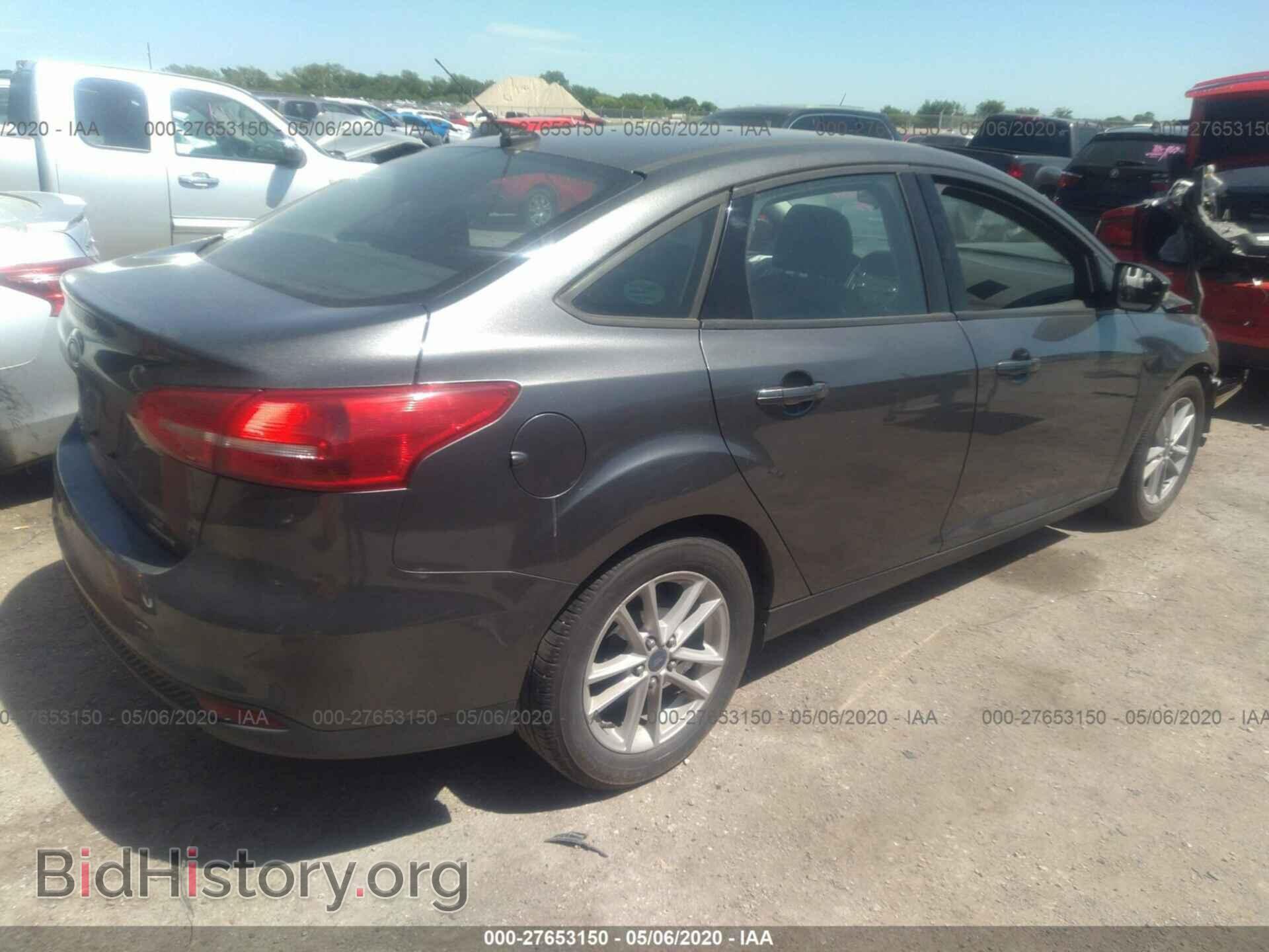 2016 FORD FOCUS - VIN: 1FADP3F22GL277111 - Photo 4