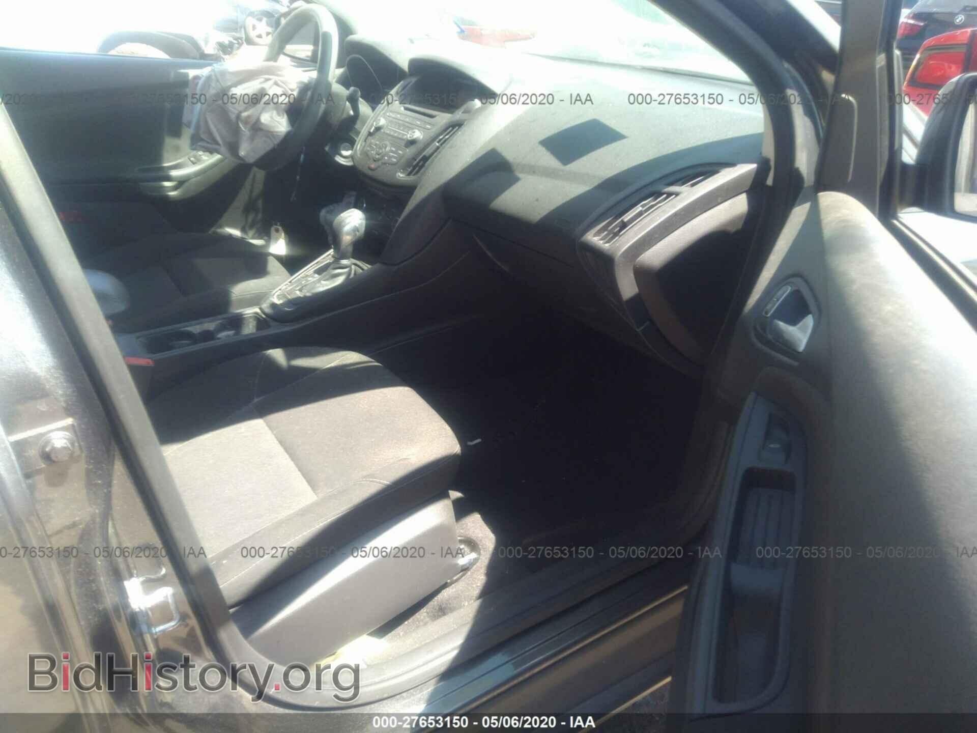 2016 FORD FOCUS - VIN: 1FADP3F22GL277111 - Photo 5