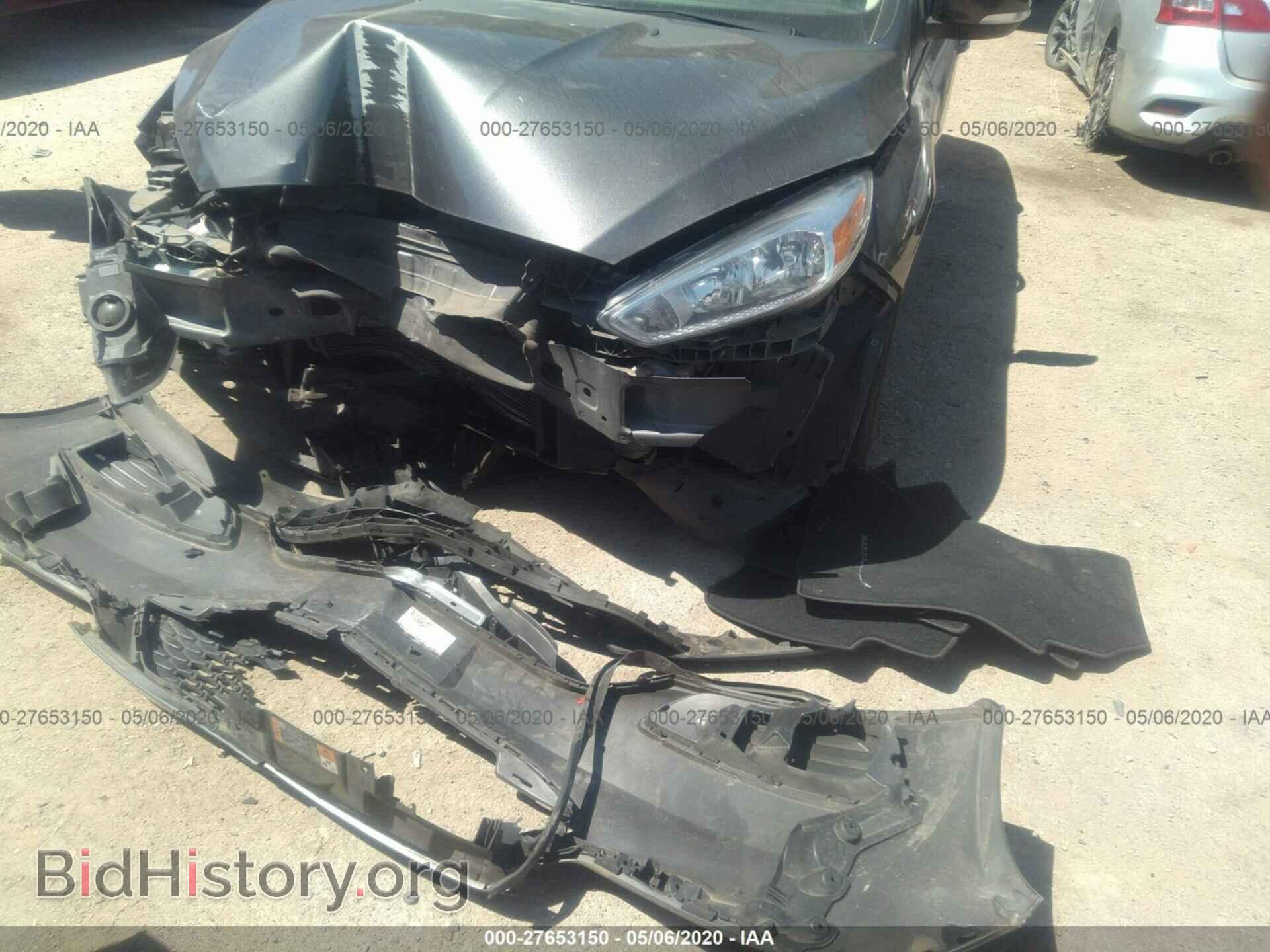 2016 FORD FOCUS - VIN: 1FADP3F22GL277111 - Photo 6