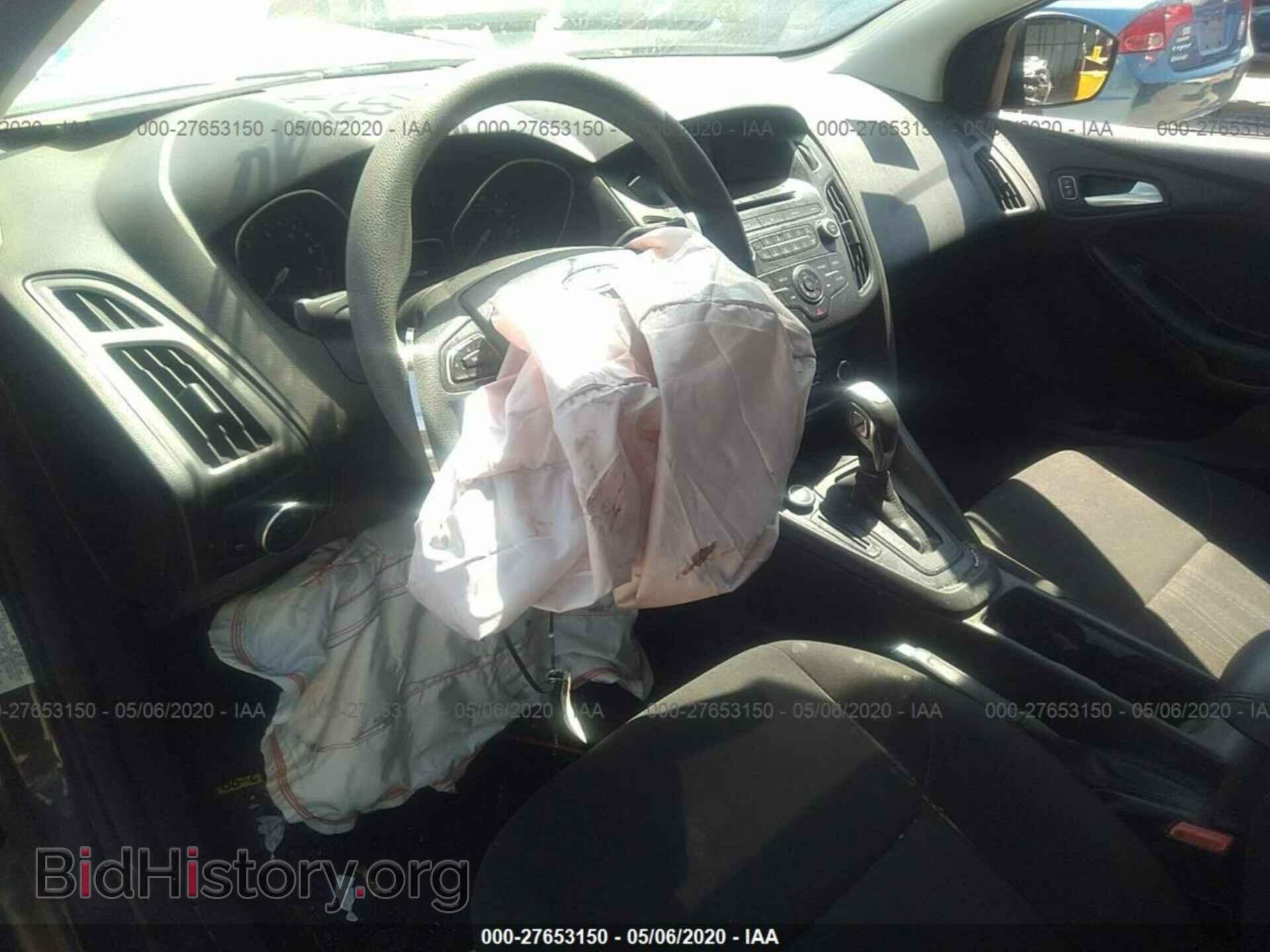 2016 FORD FOCUS - VIN: 1FADP3F22GL277111 - Photo 7