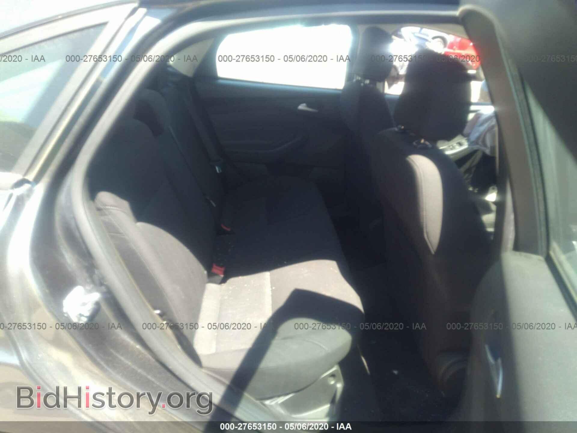 2016 FORD FOCUS - VIN: 1FADP3F22GL277111 - Photo 8